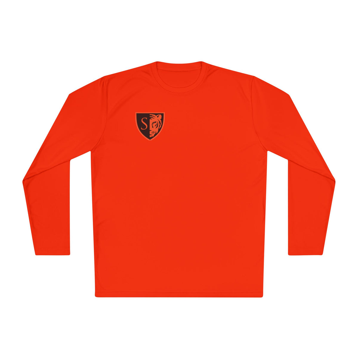 Minneapolis South Tigers Unisex Lightweight Long Sleeve Tee - Perfect for Casual Wear and Outdoor Activities