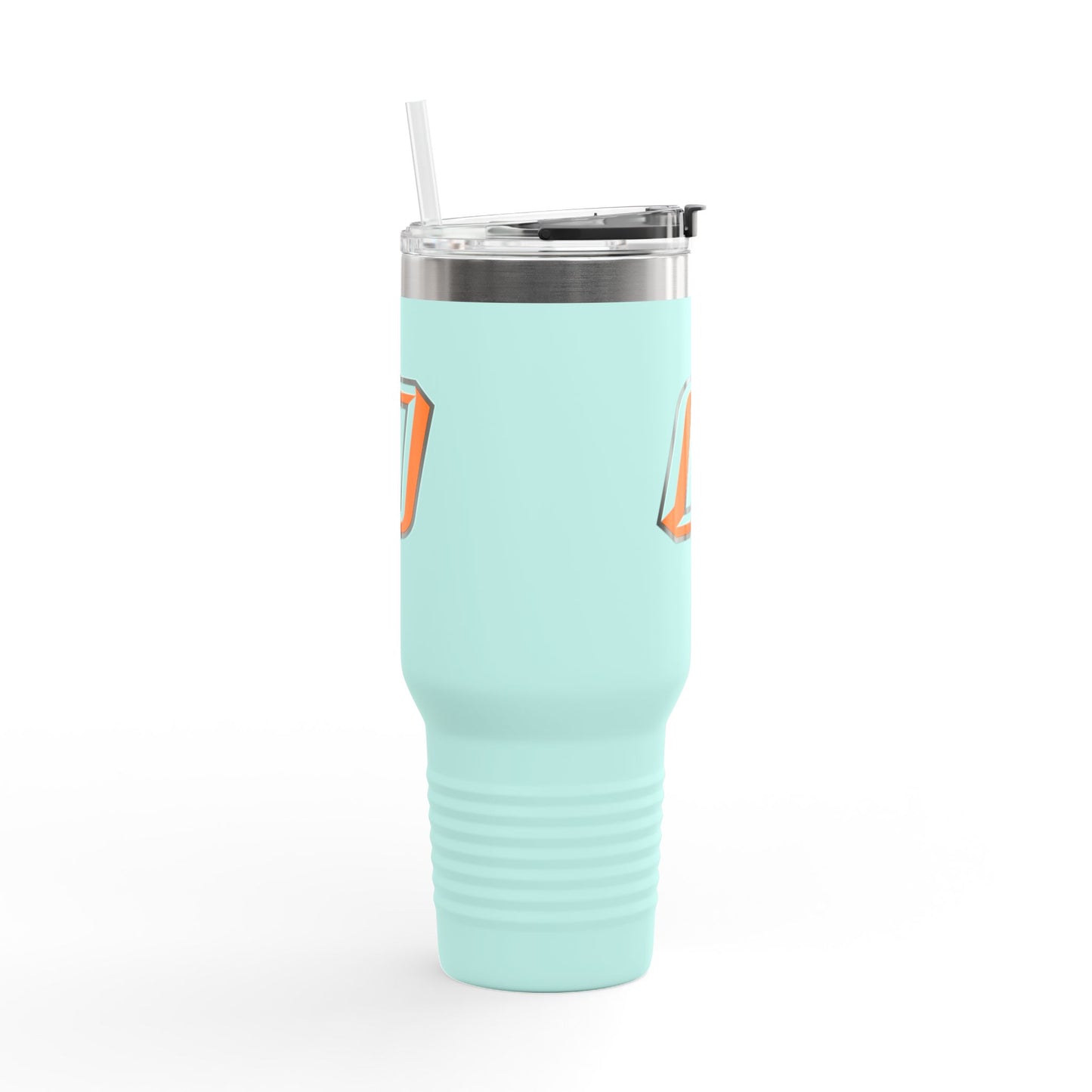 Osseo Orioles Insulated Travel Mug - 40oz | Perfect for Outdoor Adventures and Daily Commuting