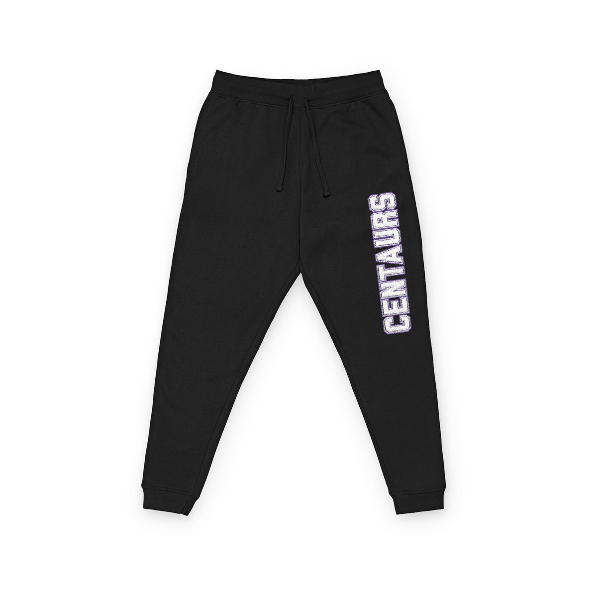 Brooklyn Center Centaurs Embroidered “GRIT” Fleece Jogger Pants