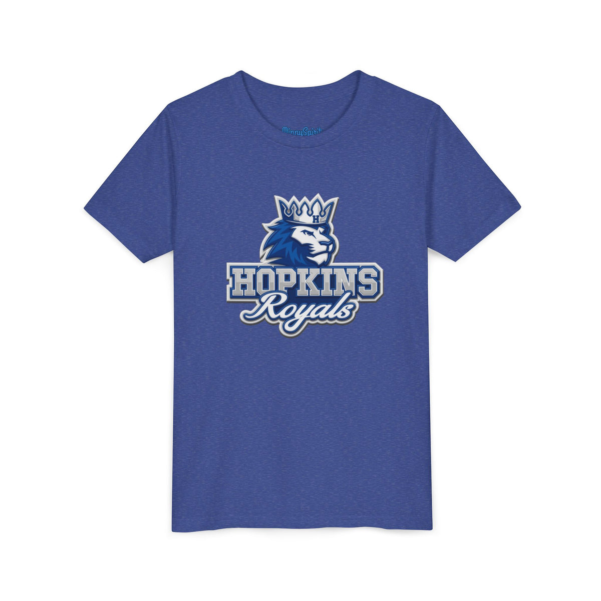 Hopkins Royals Youth Short Sleeve Tee
