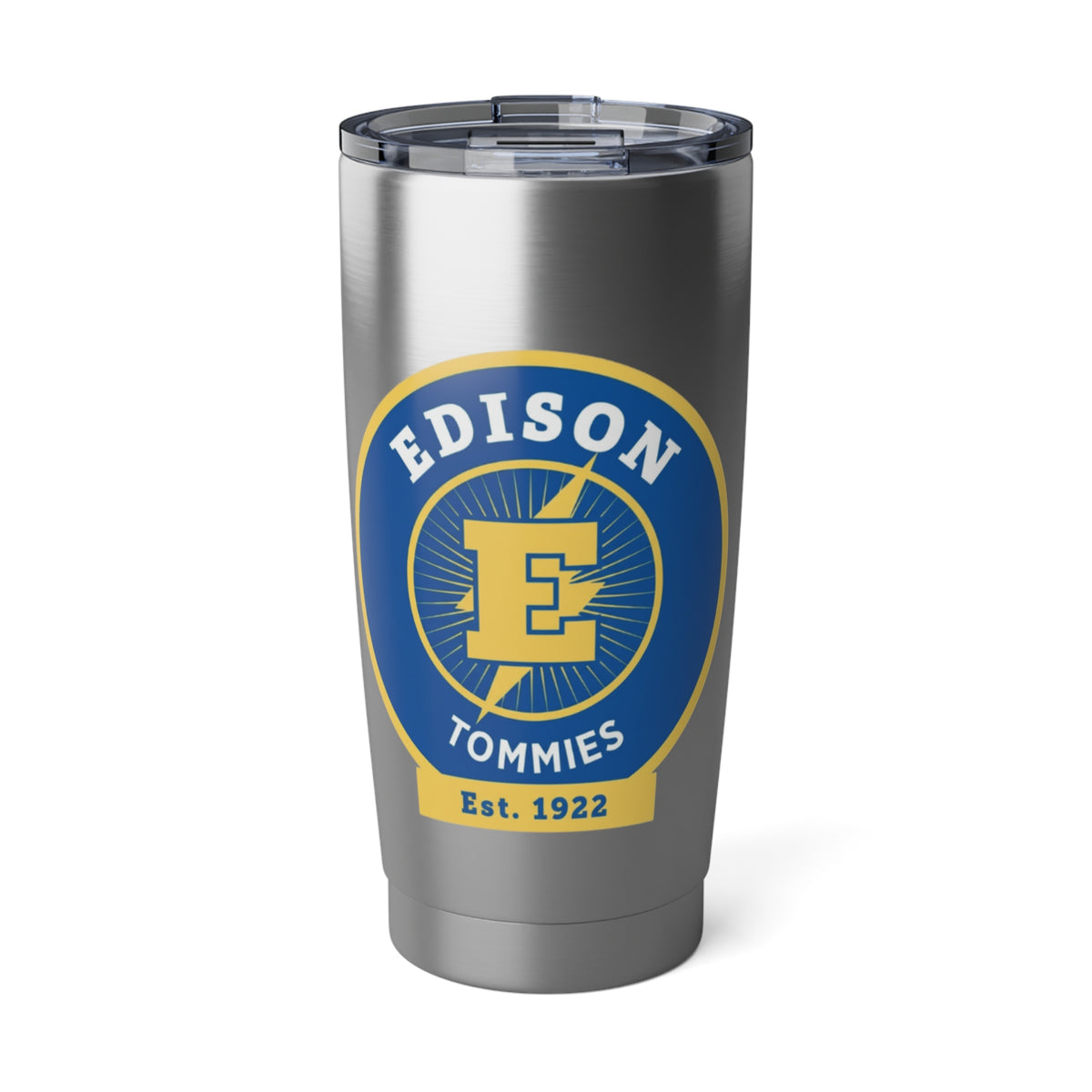 Minneapolis Edison Tommies Vagabond 20 oz Insulated Tumbler - Stylish Travel Mug for Everyday Adventures