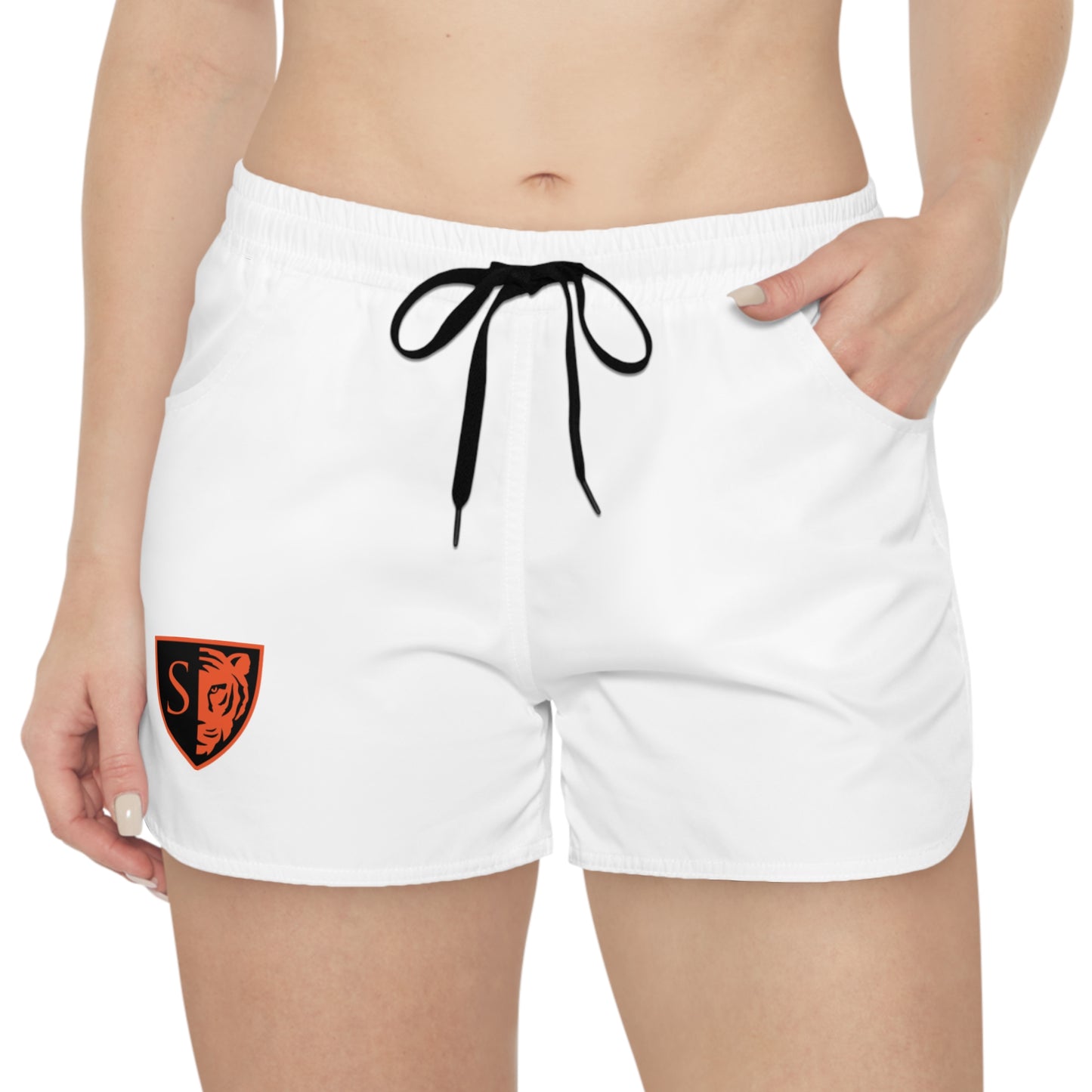 Minneapolis South Tigers Women's Casual Shorts - Lightweight Summer Comfort with Side Pockets