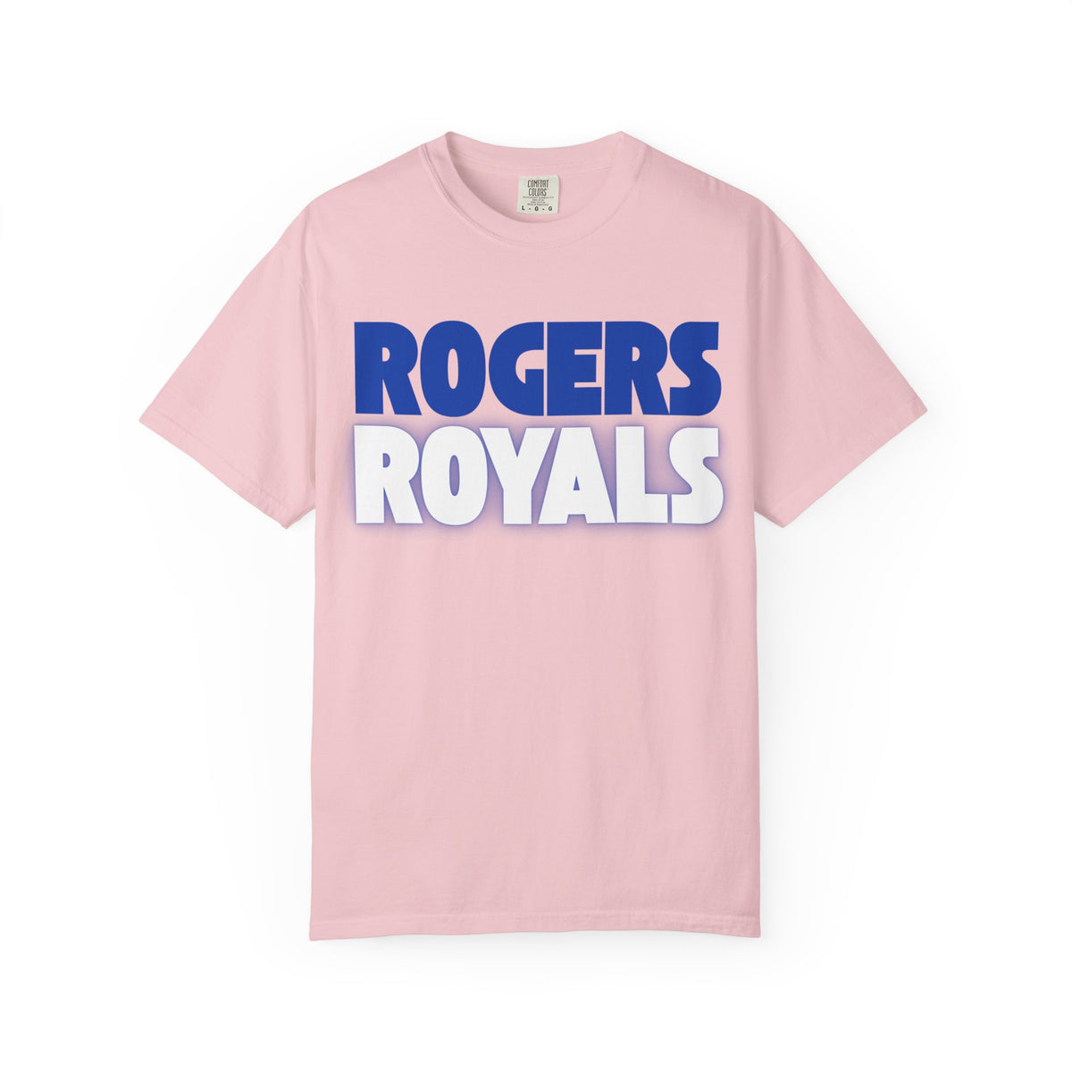 Rogers Royals Unisex Garment-Dyed T-Shirt