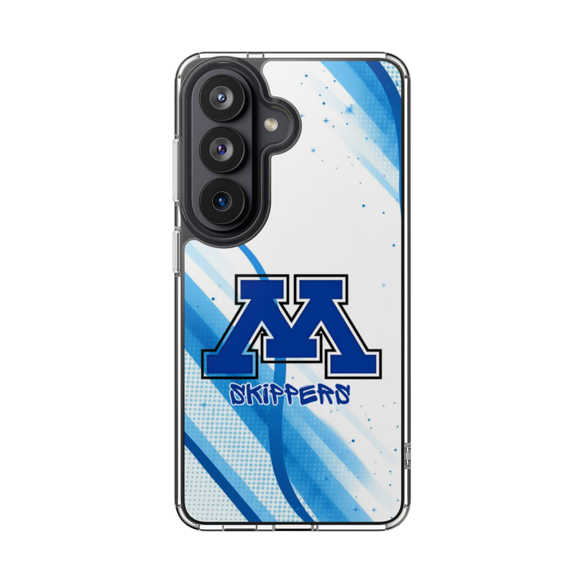 Minnetonka Skippers Clear Mobile Phone Case