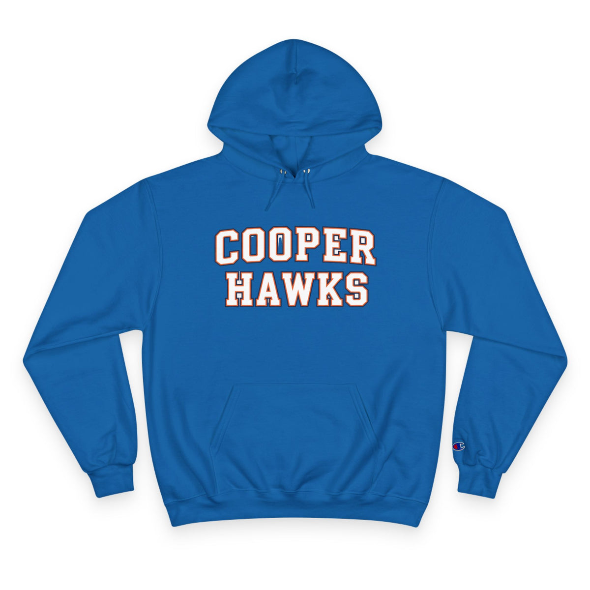 Robbinsdale Cooper Hawks Unisex Champion Hoodie