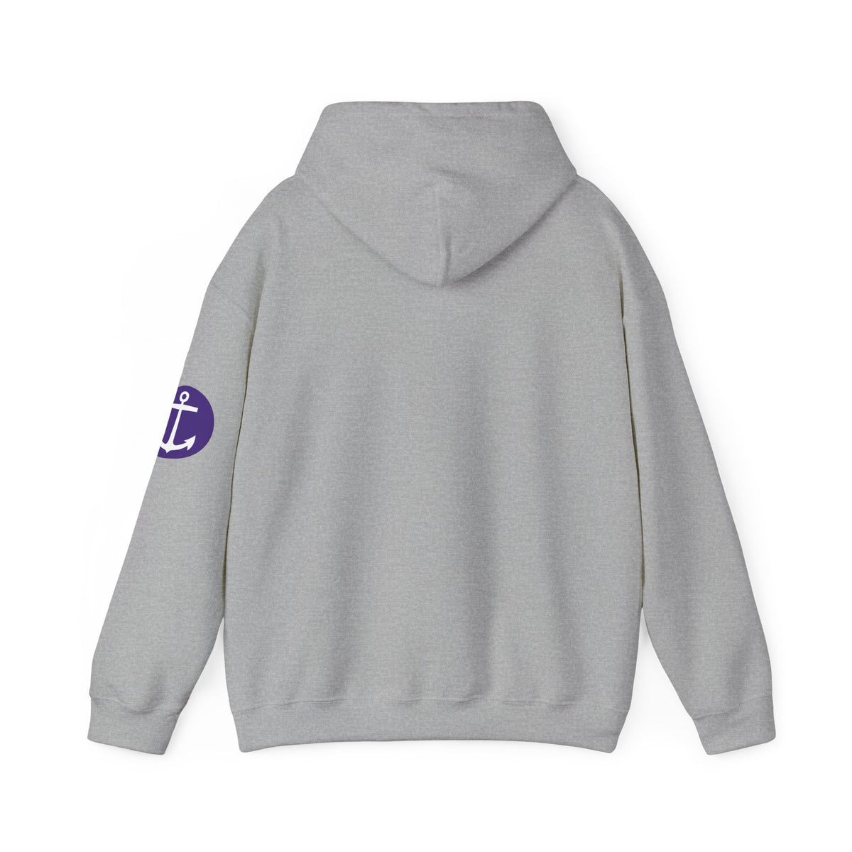 Minneapolis Southwest Lakers Block Hoodie