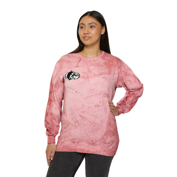 Roseville Raiders Unisex Color Blast Crewneck Sweatshirt