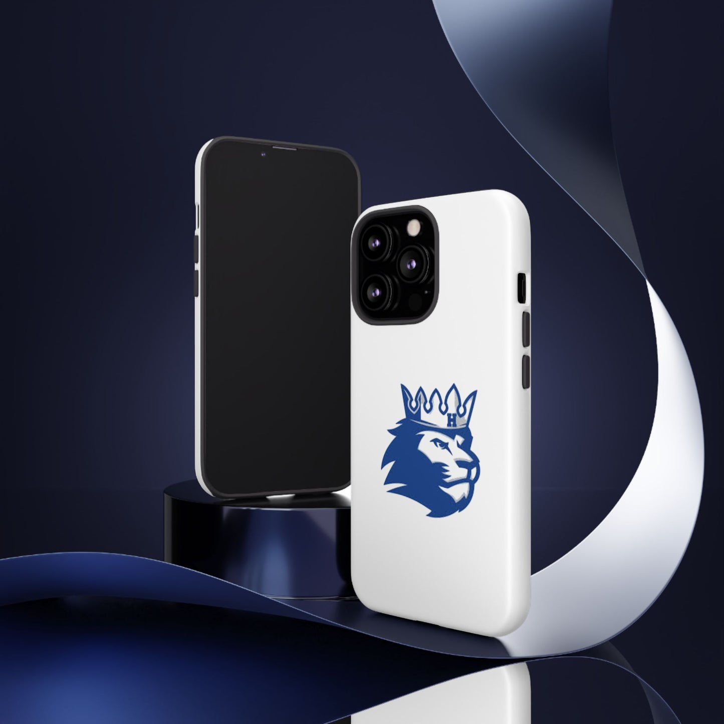 Hopkins Royals Tough Phone Cases