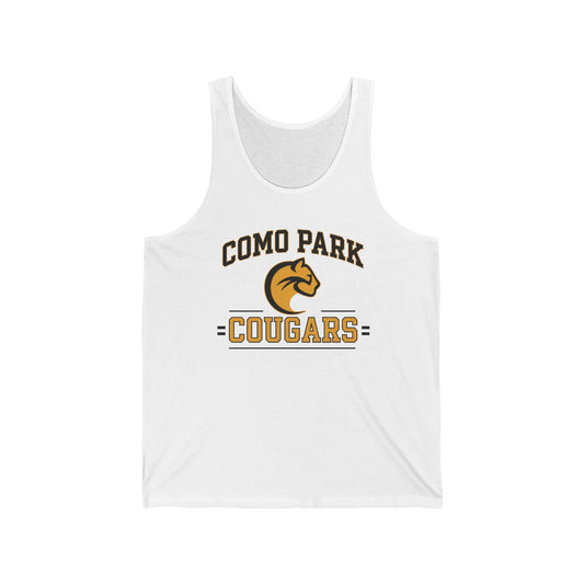 Como Park Unisex Jersey Tank Top