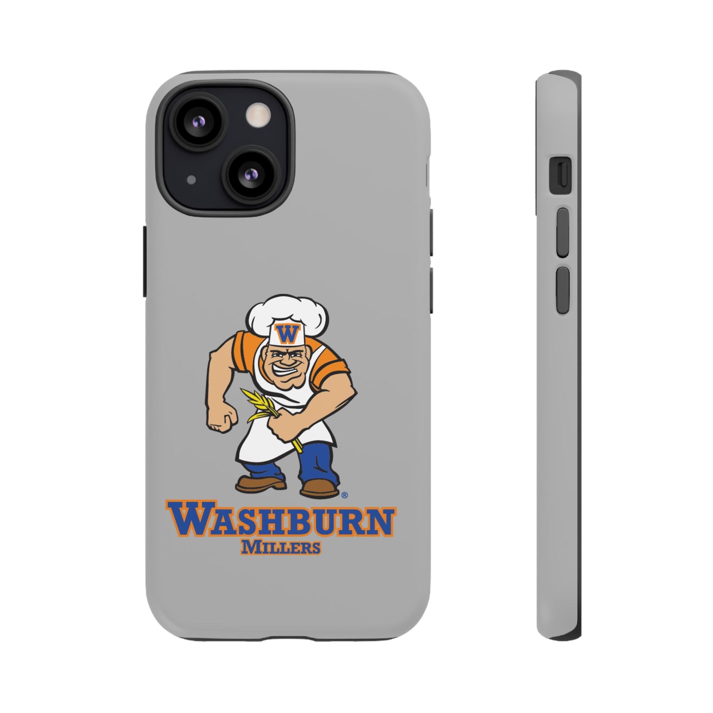 Minneapolis Washburn Millers Tough Phone Case - Durable for Fans