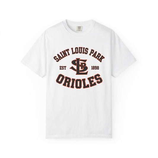 Saint Louis Park Orioles Unisex Garment-Dyed T-Shirt