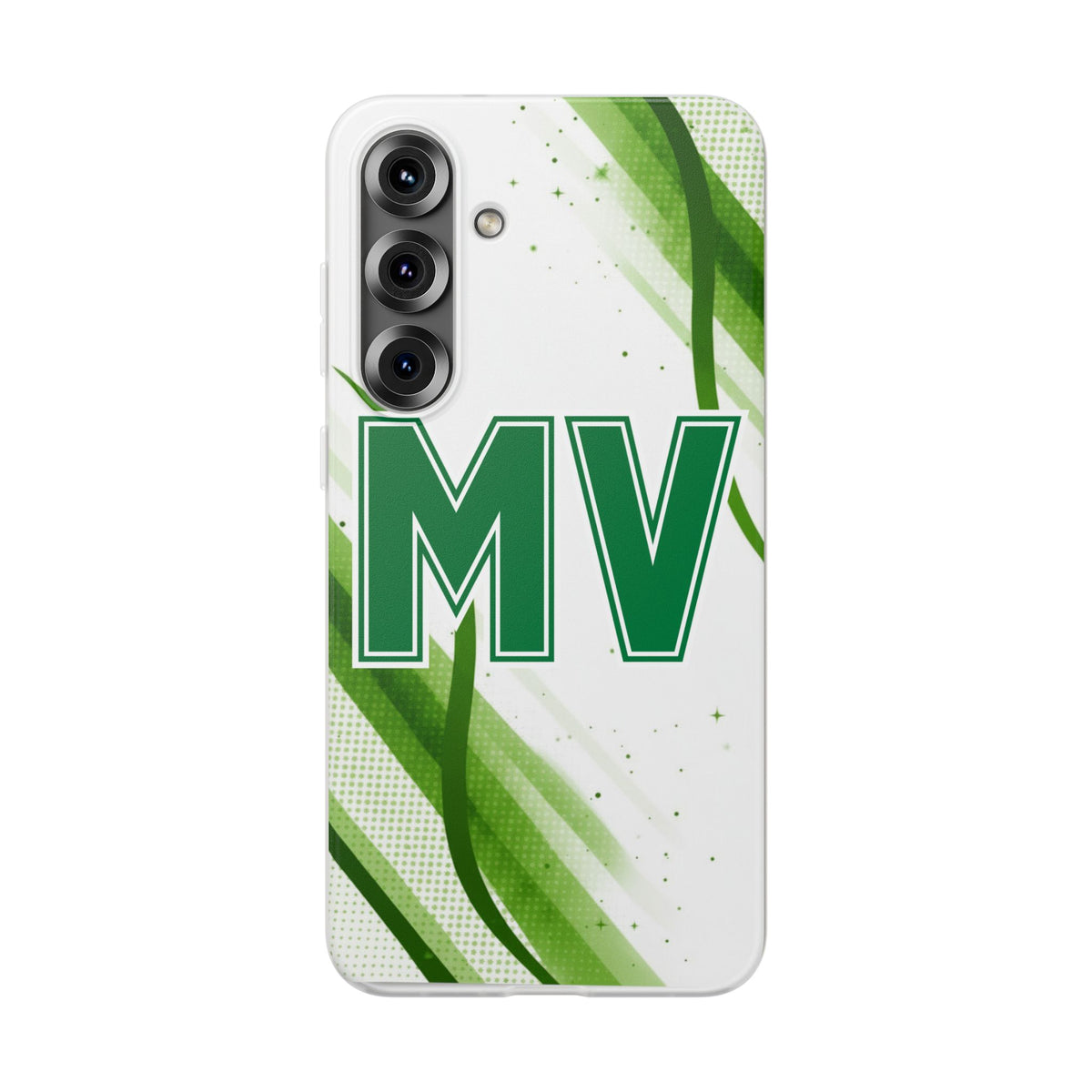 Mounds View Mustangs Flexi Phone Cases