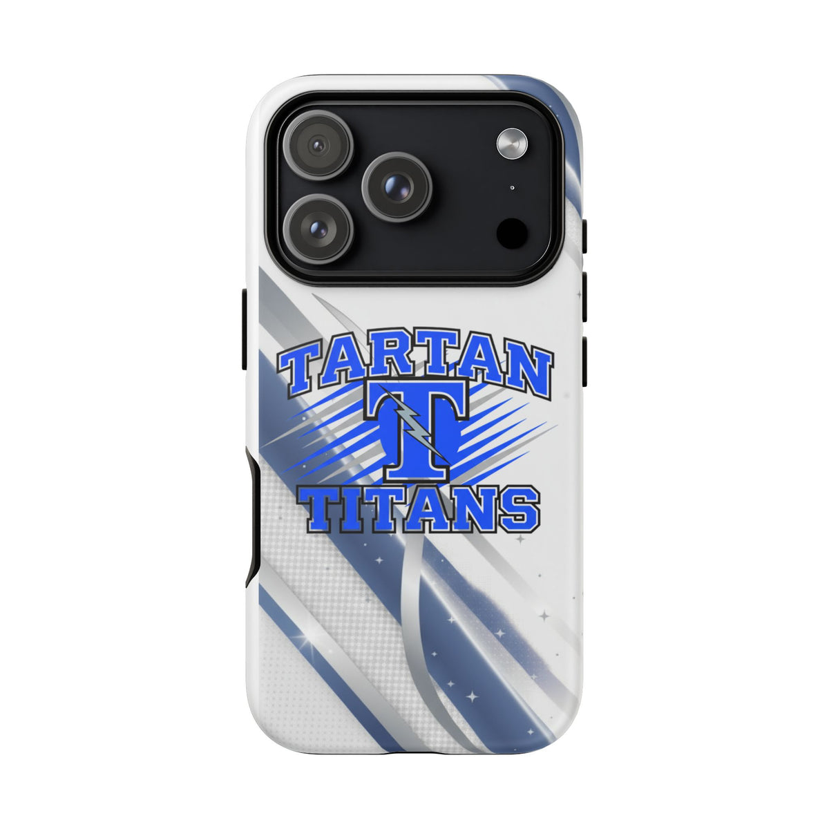 Tartan Titans Tough Cases: Stylish Protective Mobile Phone Case