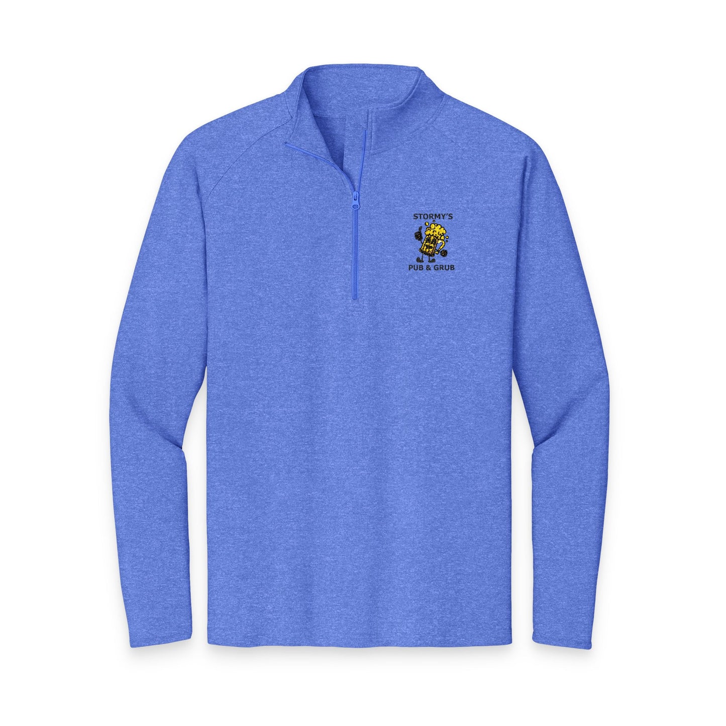 Stormy's Pub and Grub Quarter-Zip Pullover
