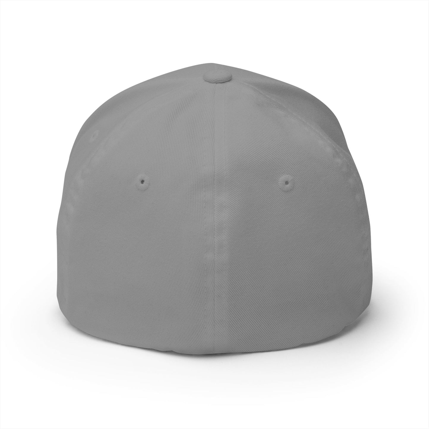 Minneapolis Washburn Millers Embroidered Closed-Back Cap