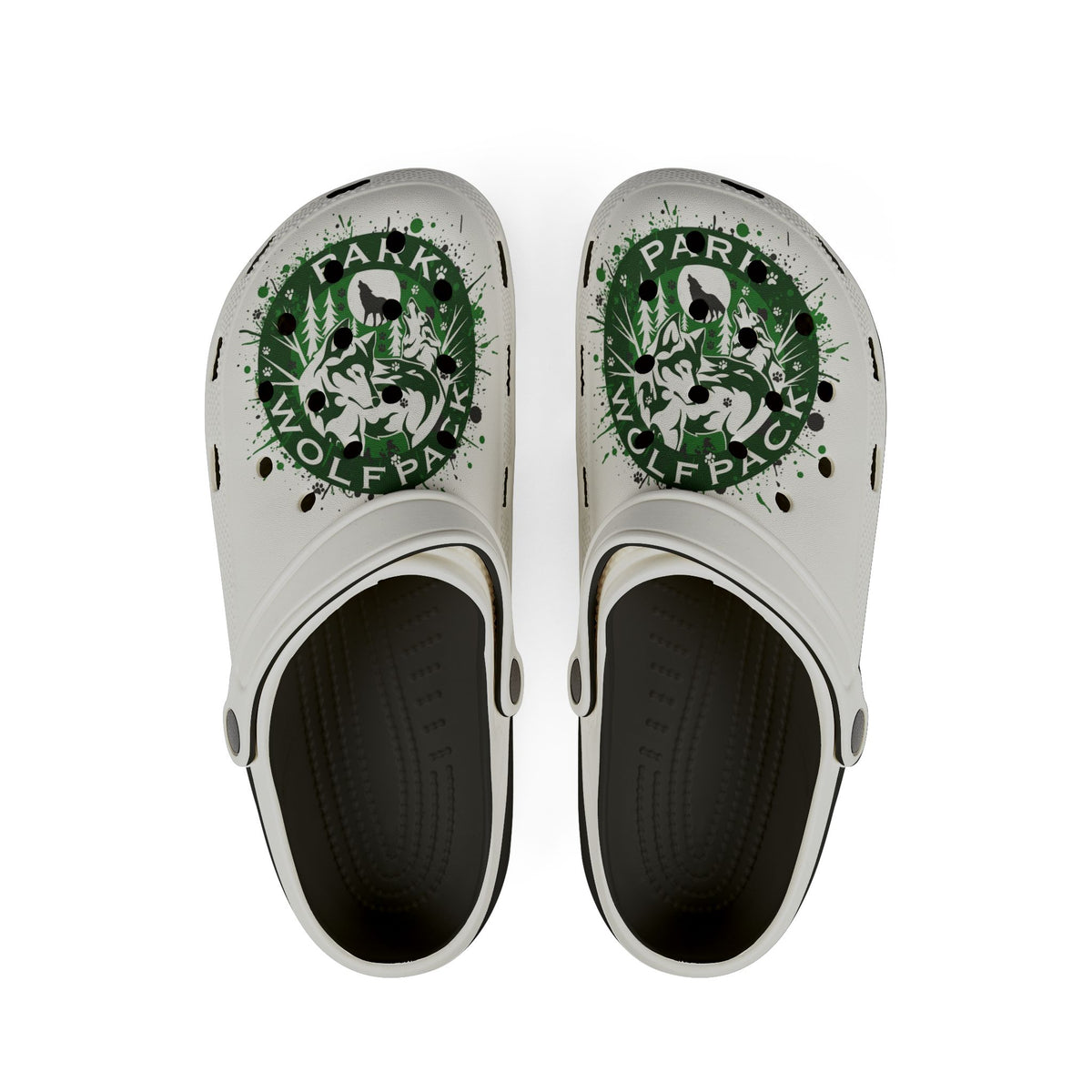 Park Wolfpack Comfortable EVA Foam Clogs