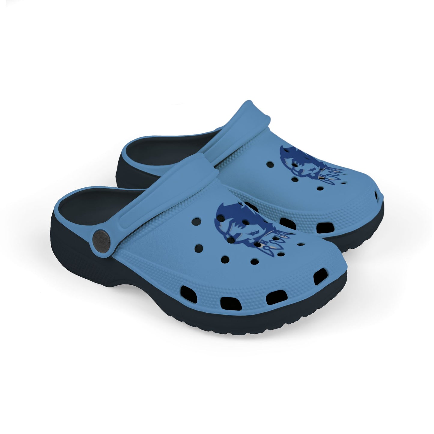 Hopkins Royals EVA Foam Clogs - Fun and Comfy Summer Footwear