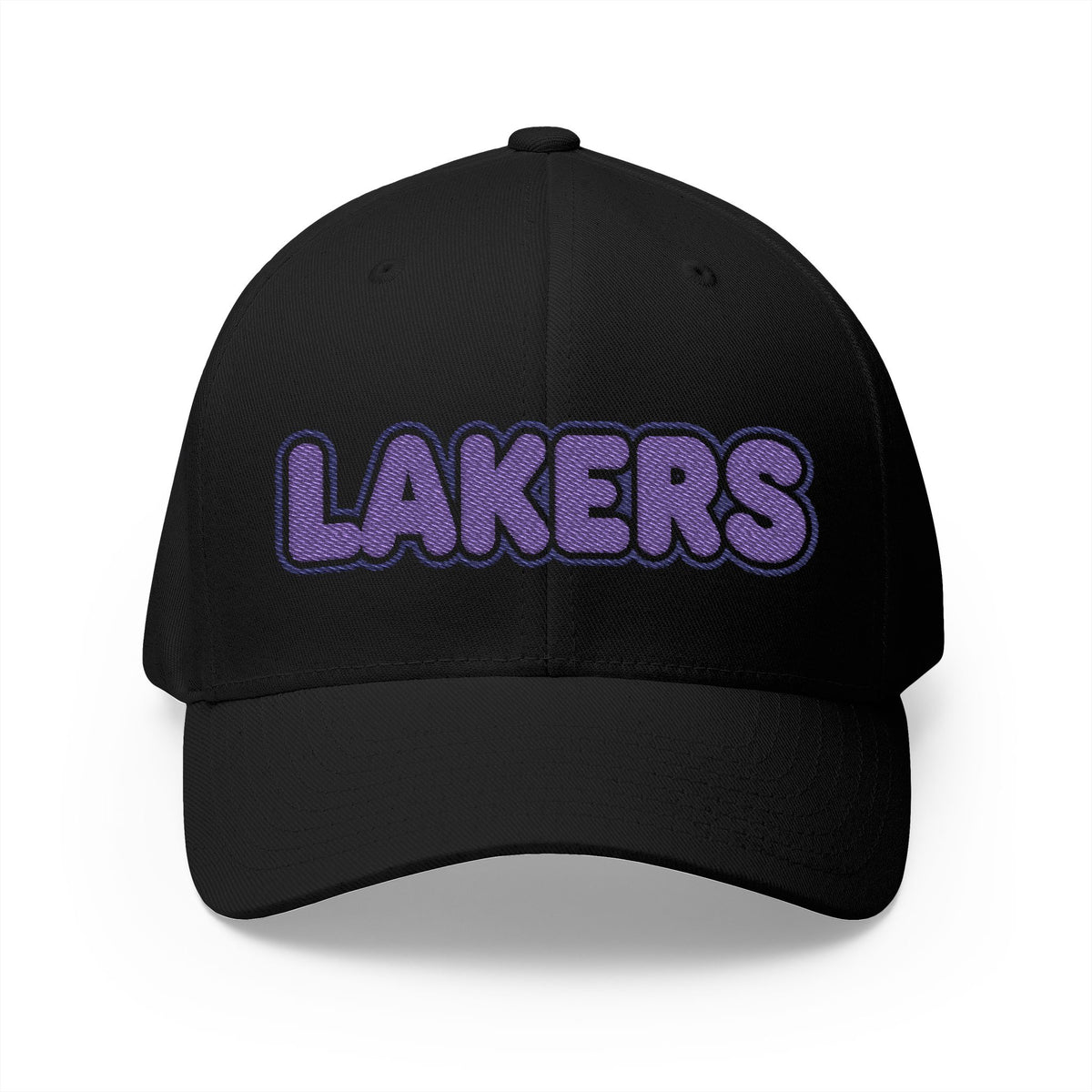 Minneapolis Southwest Lakers Bubble Logo Embroidered Cap