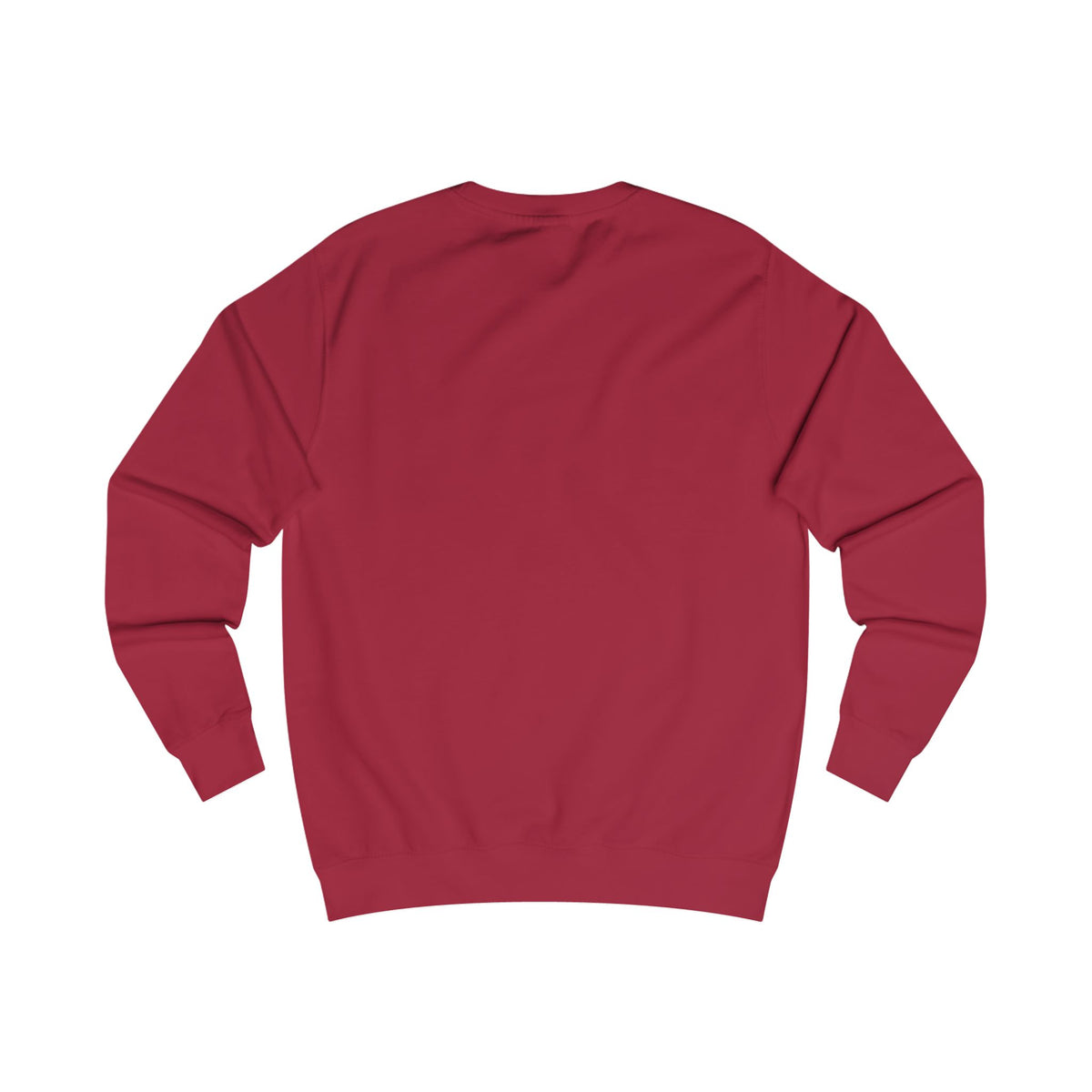 Johnson Governors Sweatshirt — Embroidered Collegiate Crewneck