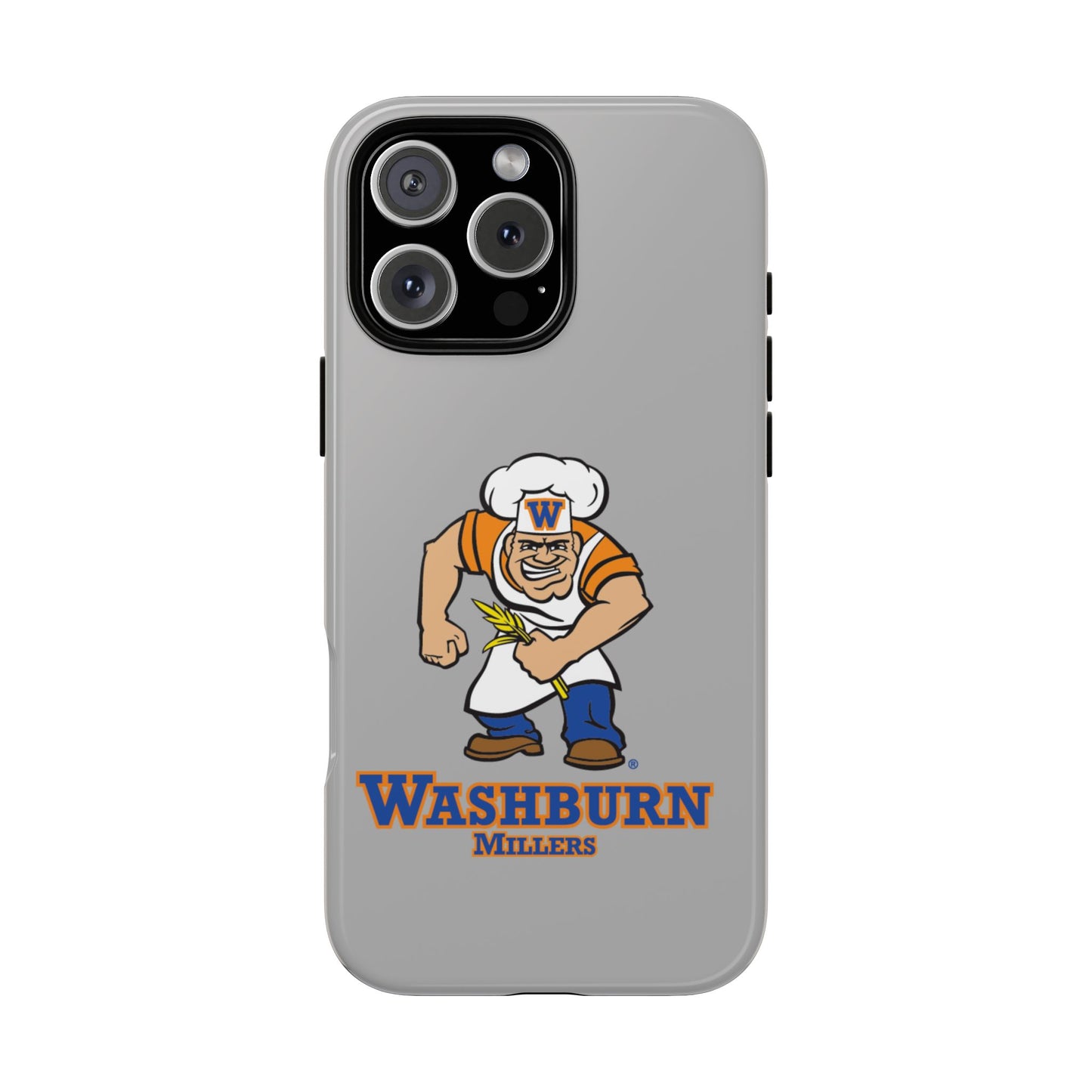 Minneapolis Washburn Millers Tough Phone Case - Durable for Fans