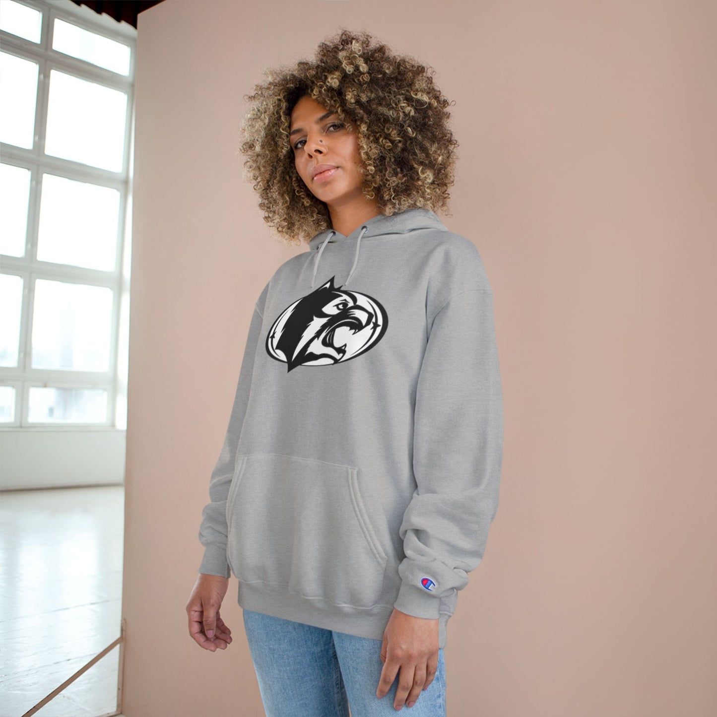 Roseville Raiders Unisex Champion Hoodie