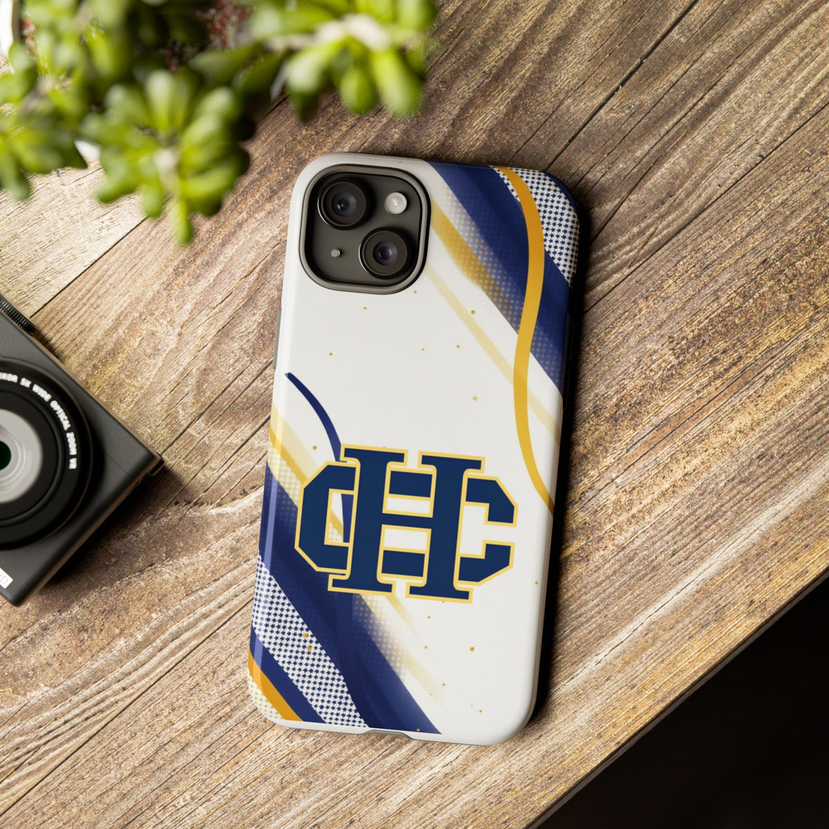 Columbia Heights Hylanders Tough Cases: Stylish Protective Mobile Phone Case