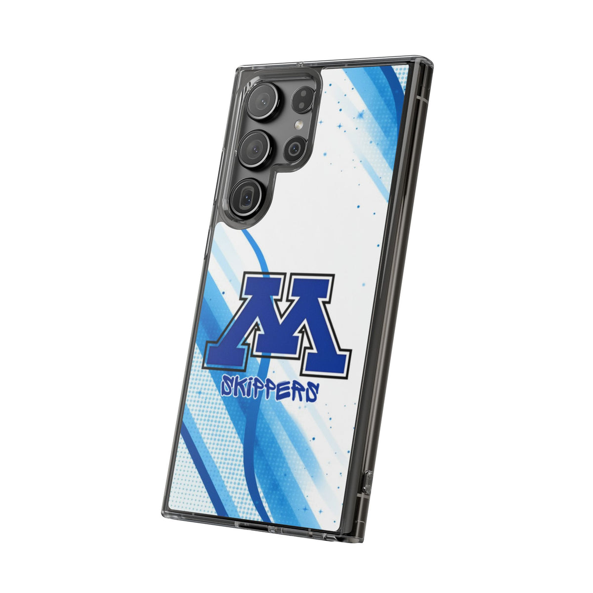 Minnetonka Skippers Clear Mobile Phone Case