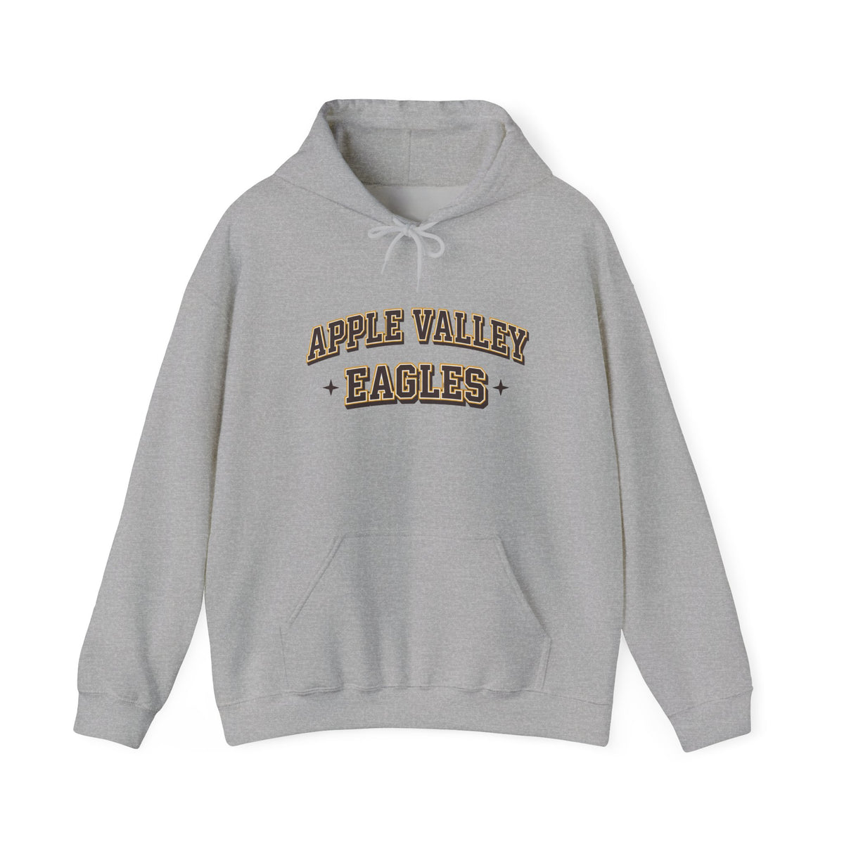 Apple Valley Eagles Varsity Block Sweatshirt
