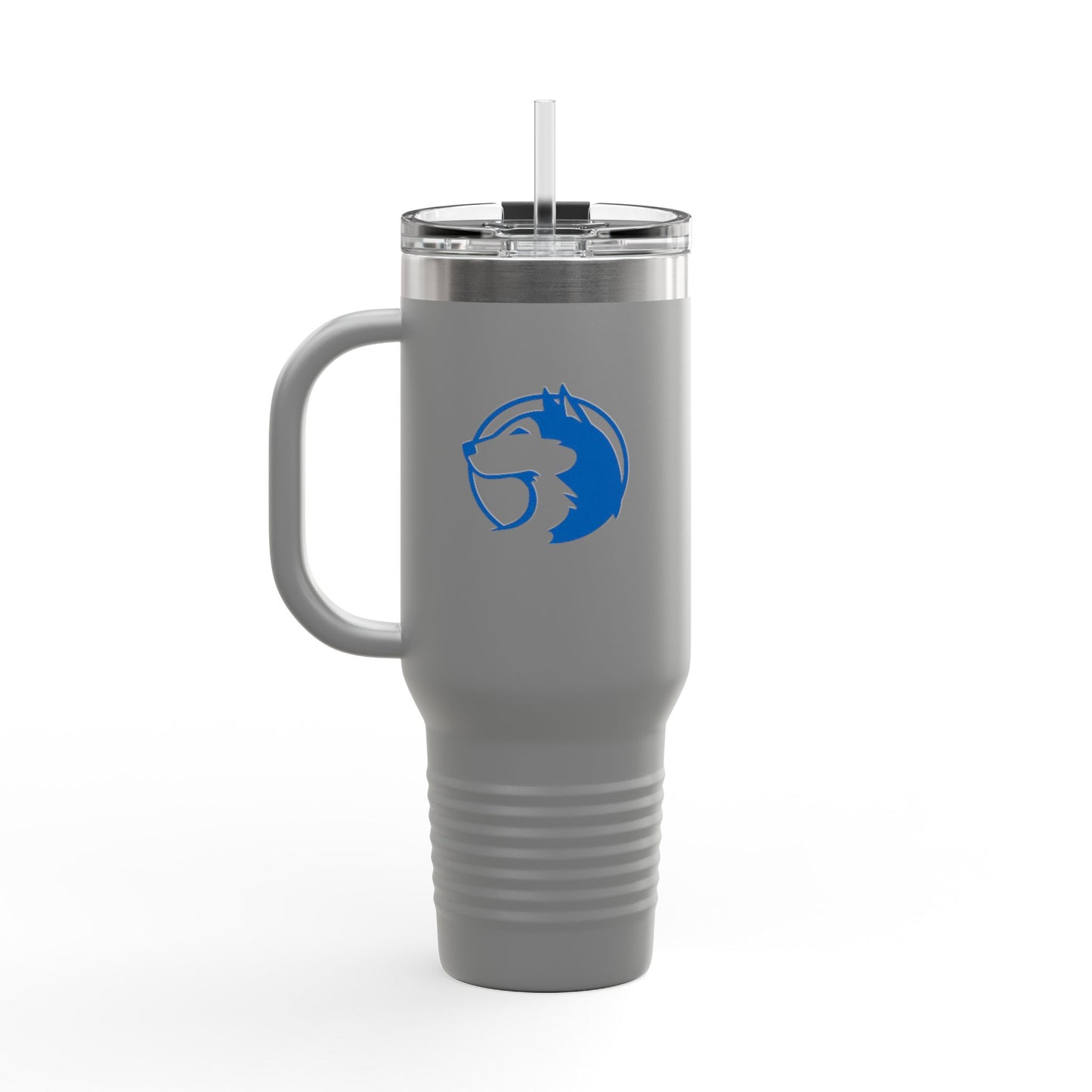 Saint Anthony Huskies Insulated 40oz Travel Mug