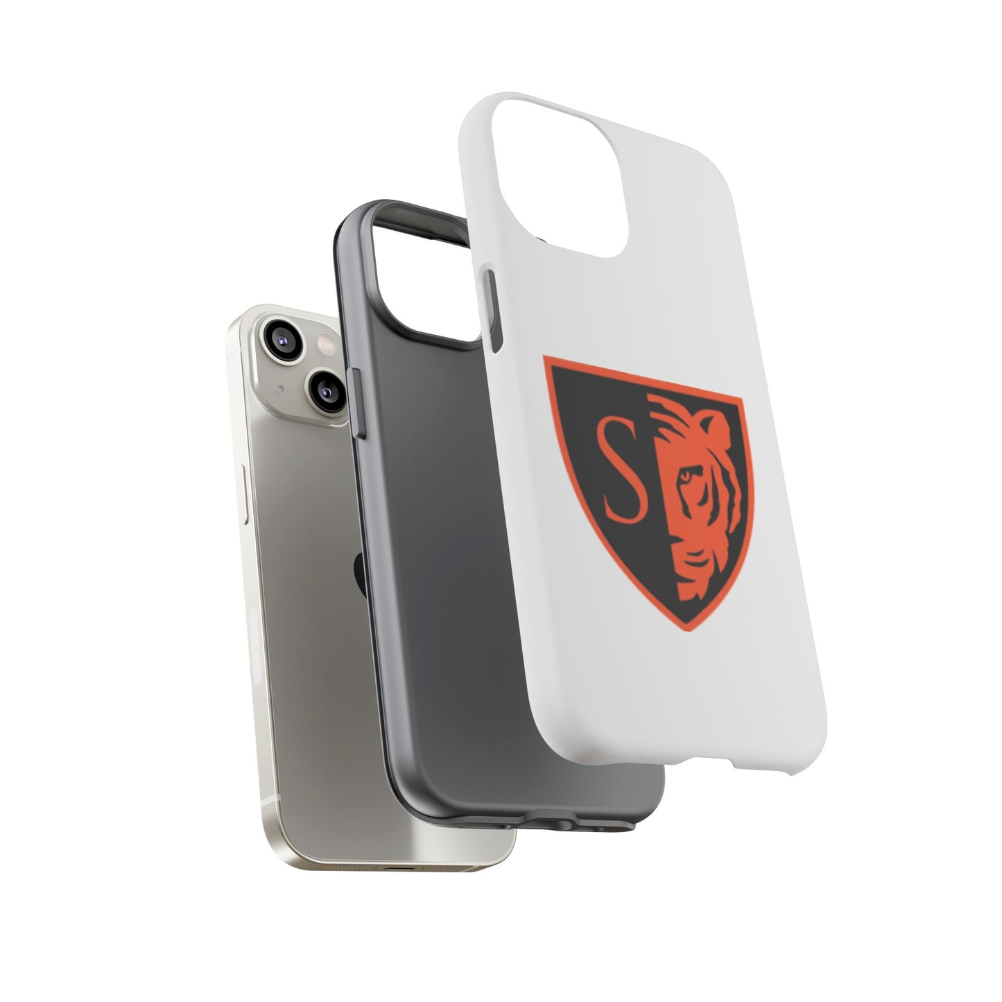 Minneapolis South Tigers Tough Phone Case