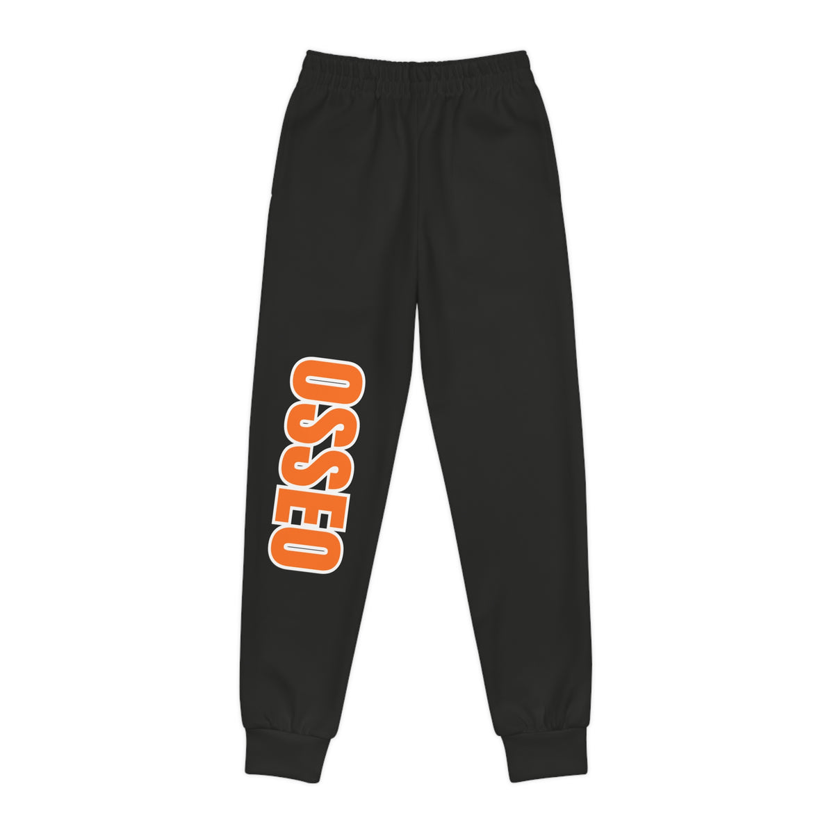 Youth Joggers — Osseo Orioles Vertical Team Logo Sweatpants