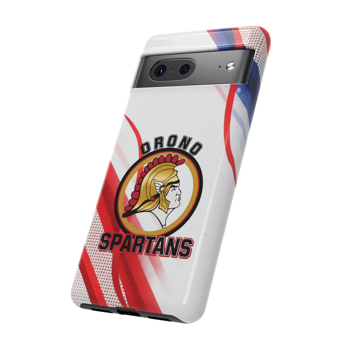 Orono Spartans Tough Cases: Stylish Protective Mobile Phone Case
