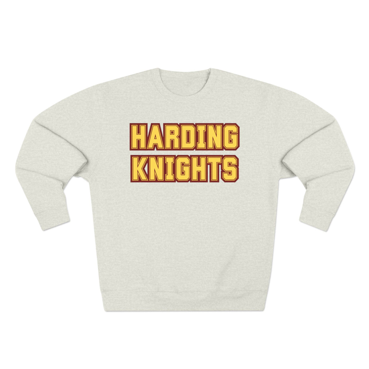 Saint Paul Harding Knights Unisex Crewneck Sweatshirt