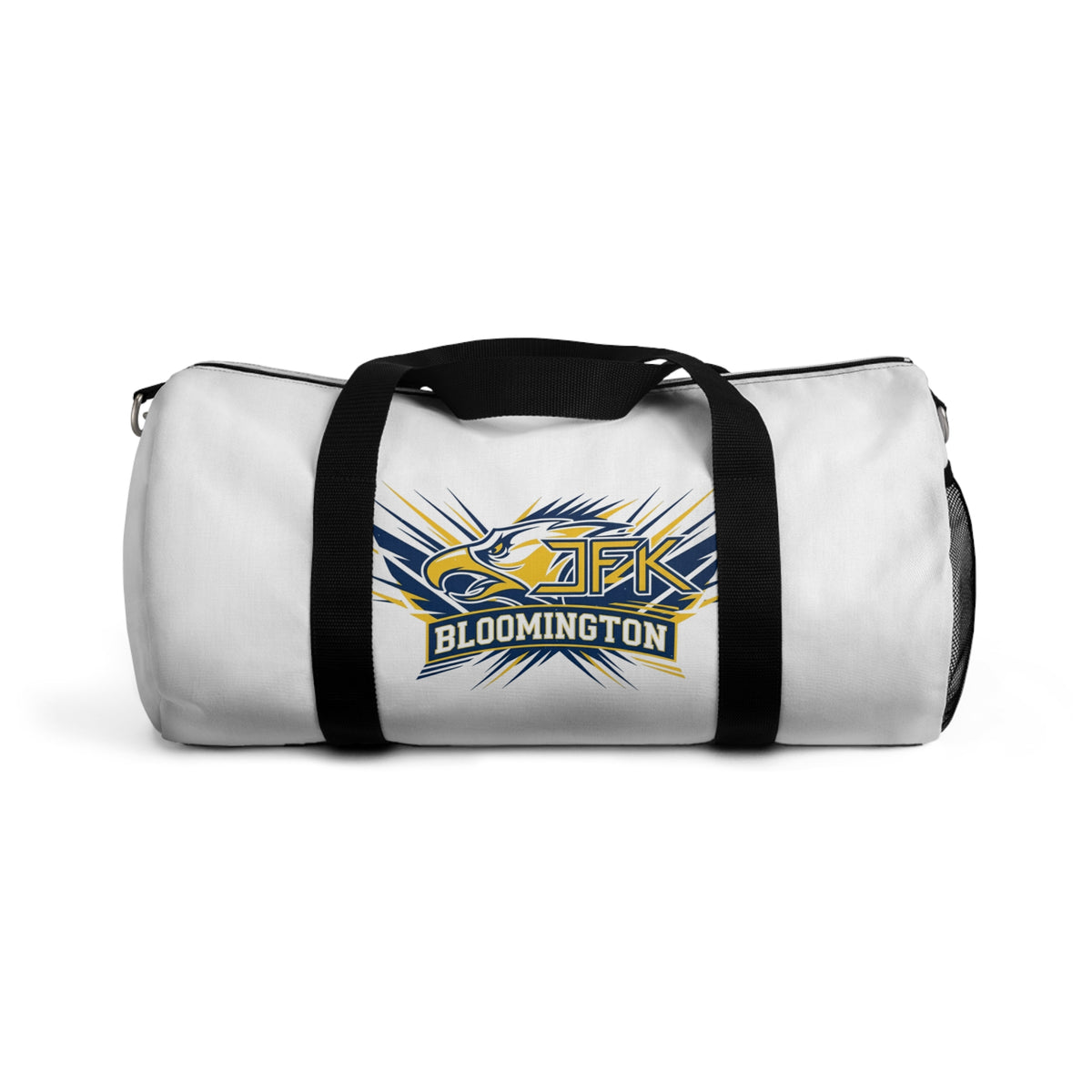 Bloomington Kennedy Eagles Duffel Bag - Stylish Gym & Travel Bag