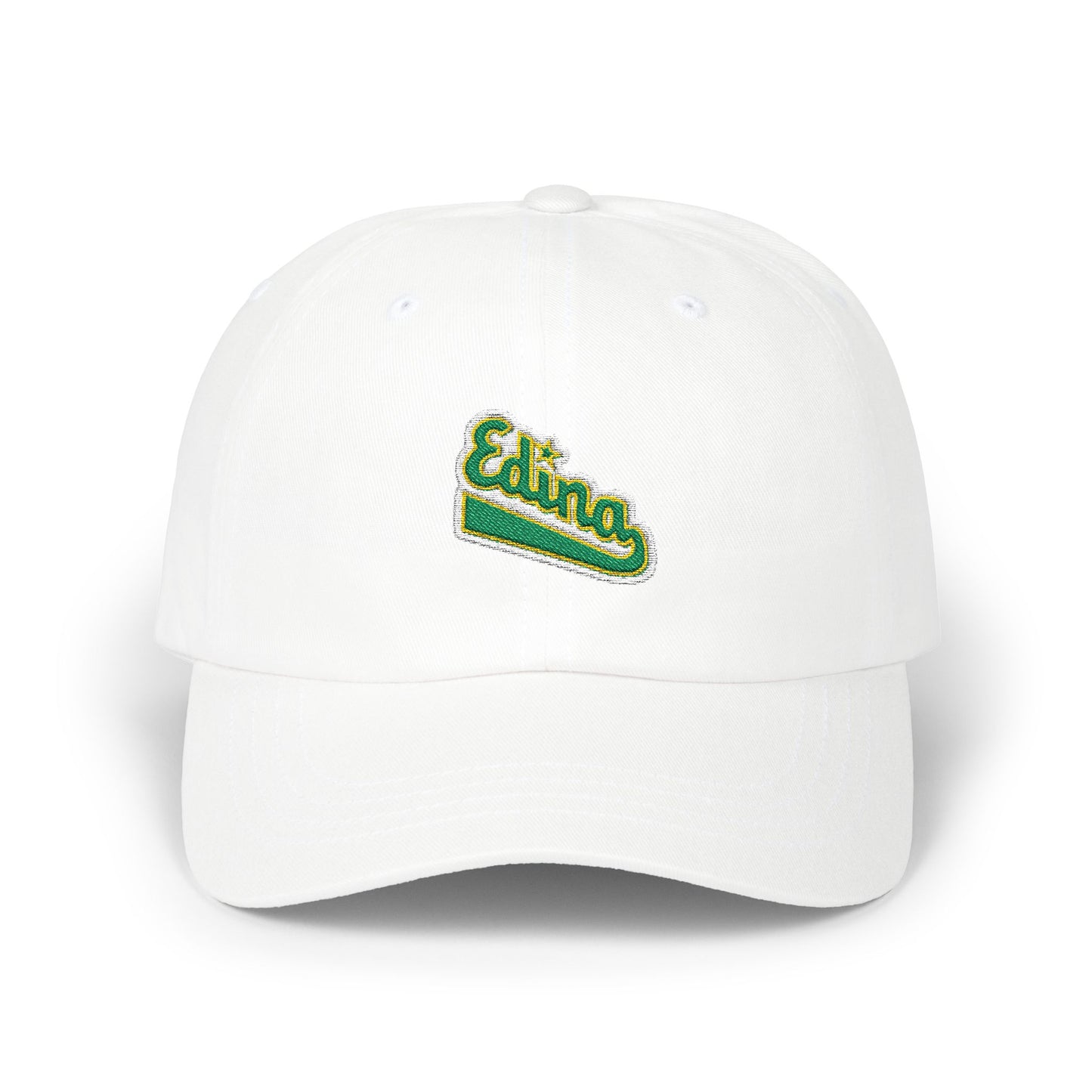 Edina Classic Cap - Casual Style for Everyday Wear