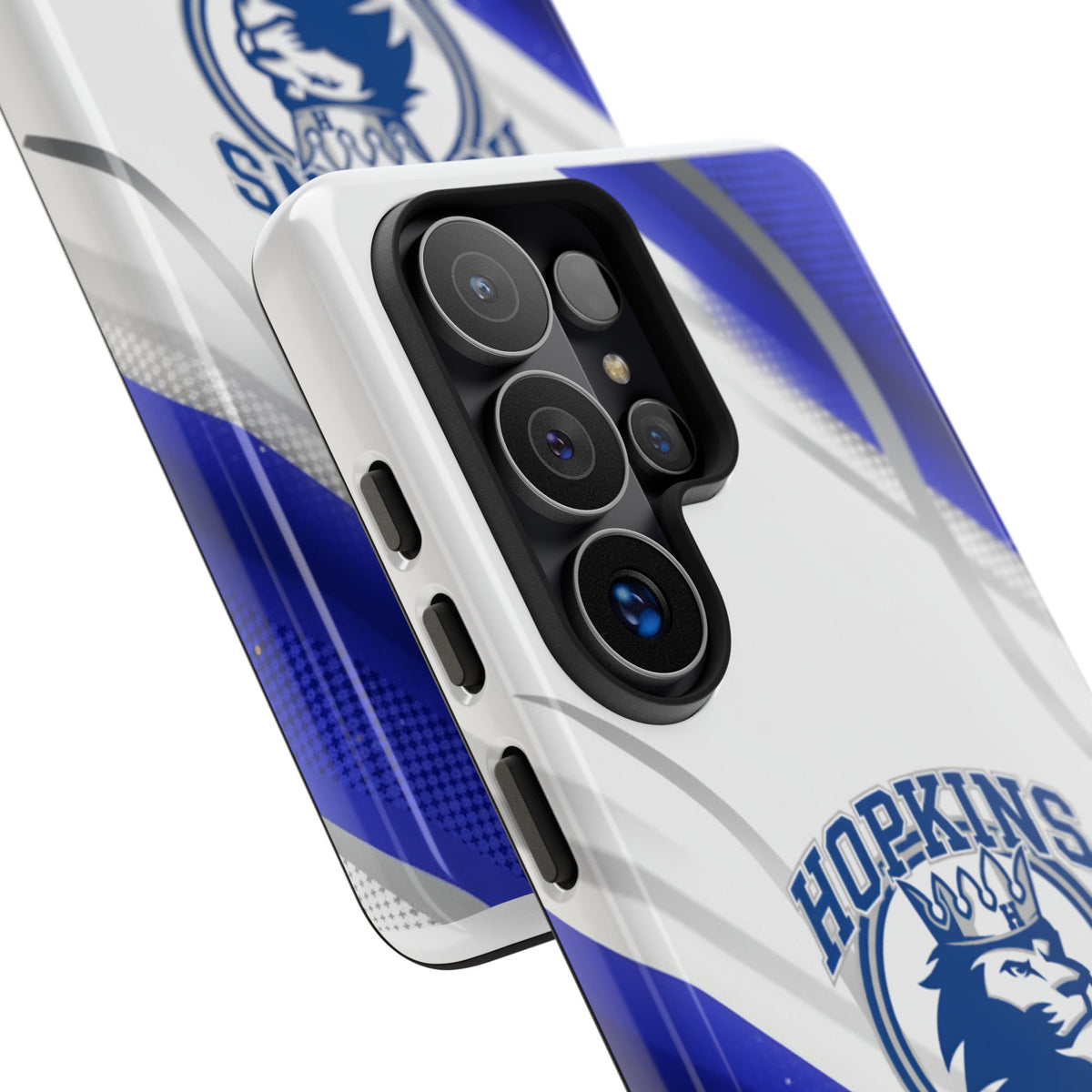 Hopkins Royals Tough Phone Cases