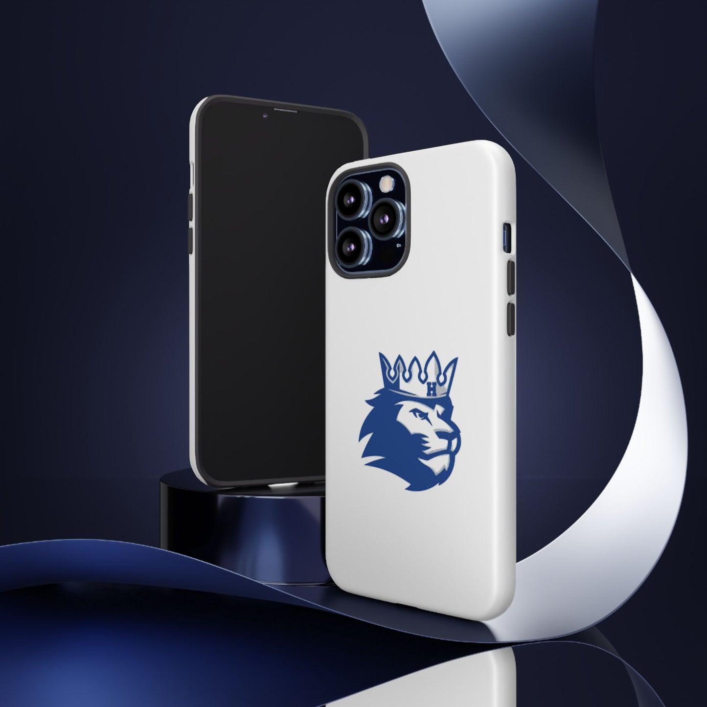 Hopkins Royals Tough Phone Cases