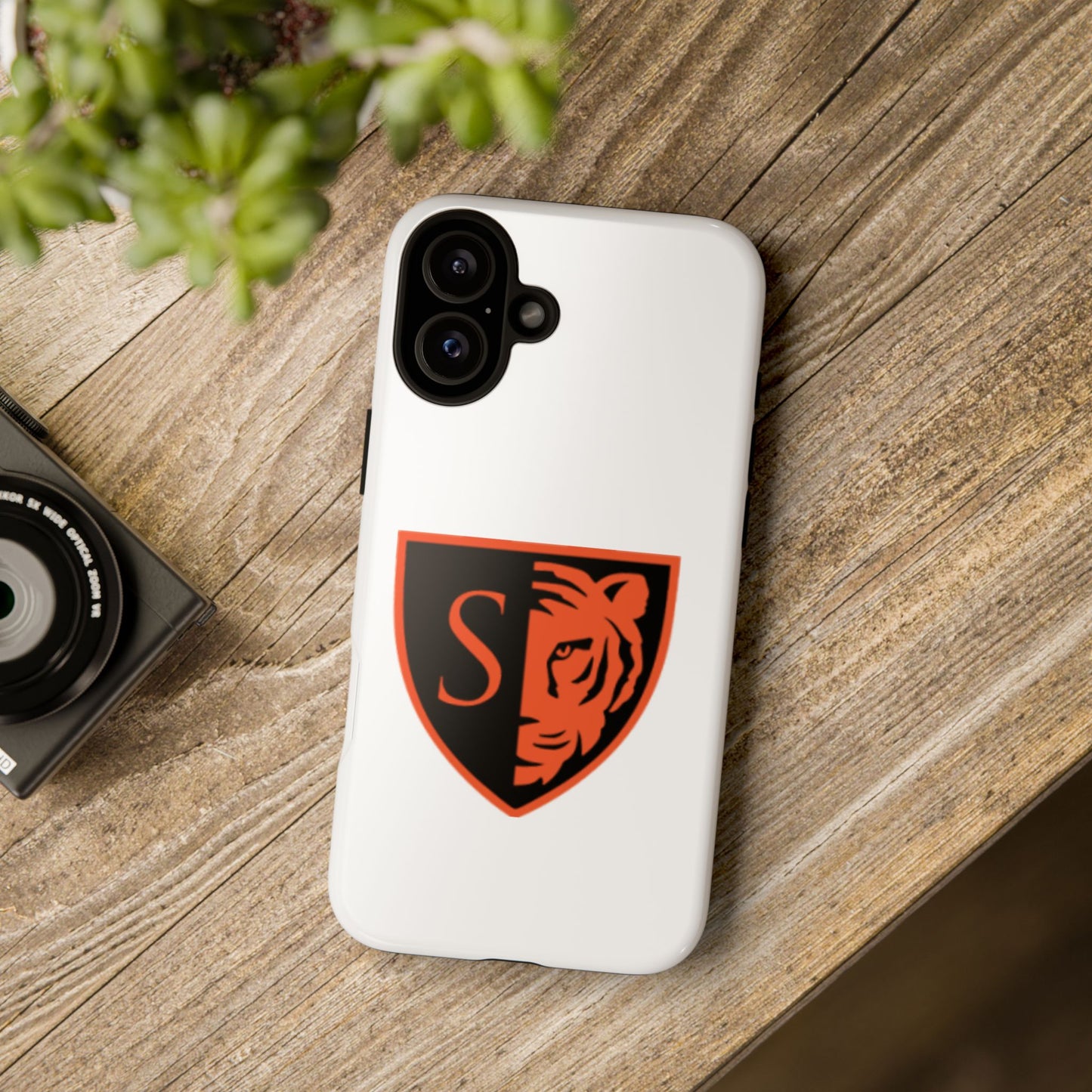 Minneapolis South Tigers Tough Phone Case