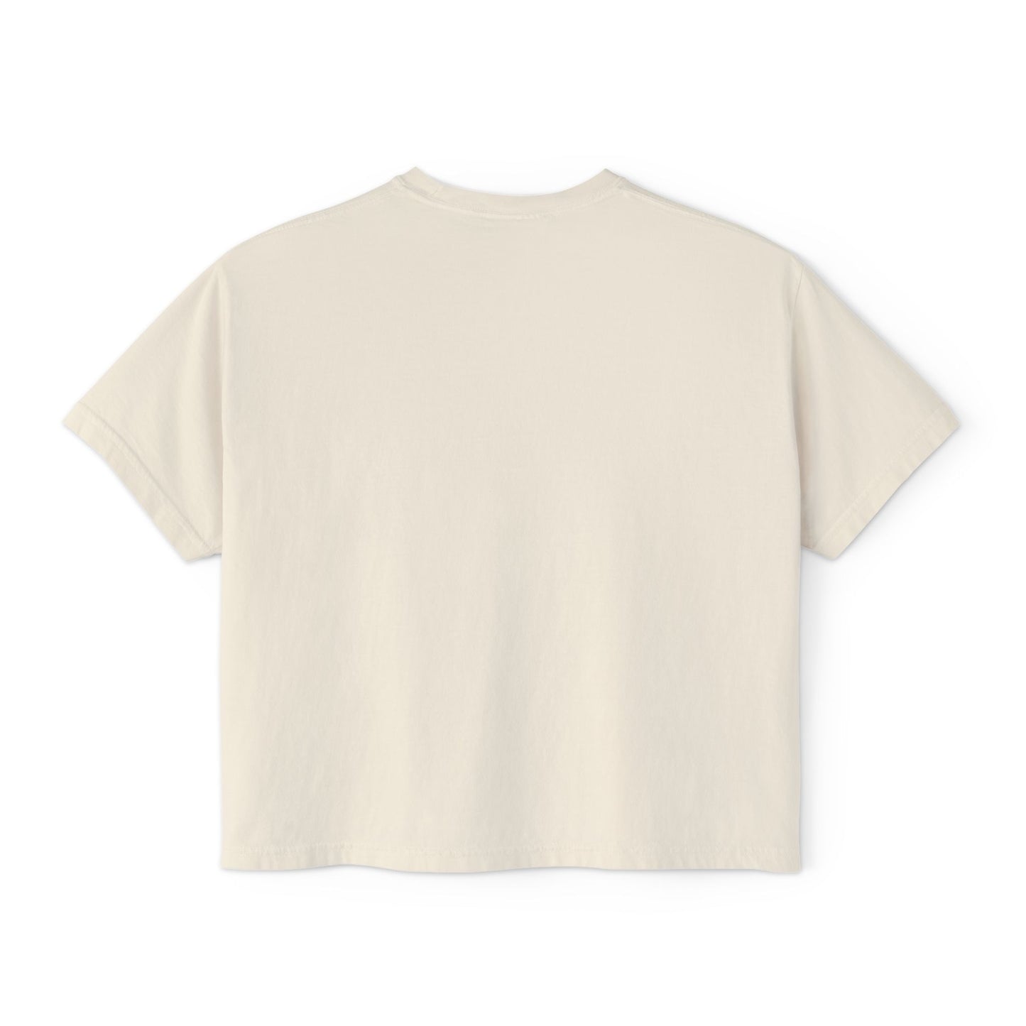 Minneapolis Edison Tommies Casual Boxy Tee - Trendy Women's Top