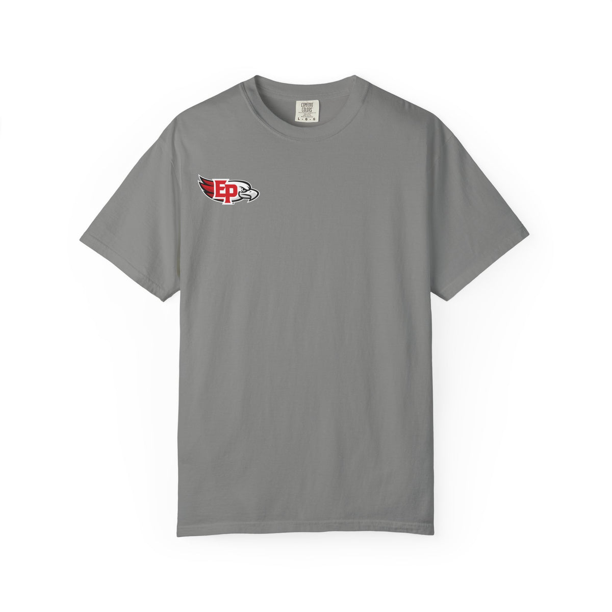 Eden Prairie Eagles Unisex Garment-Dyed T-Shirt