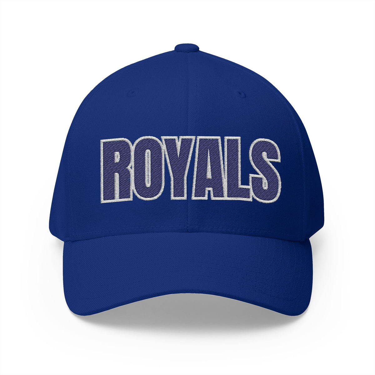 Rogers Royals Bubble Logo Embroidered Cap