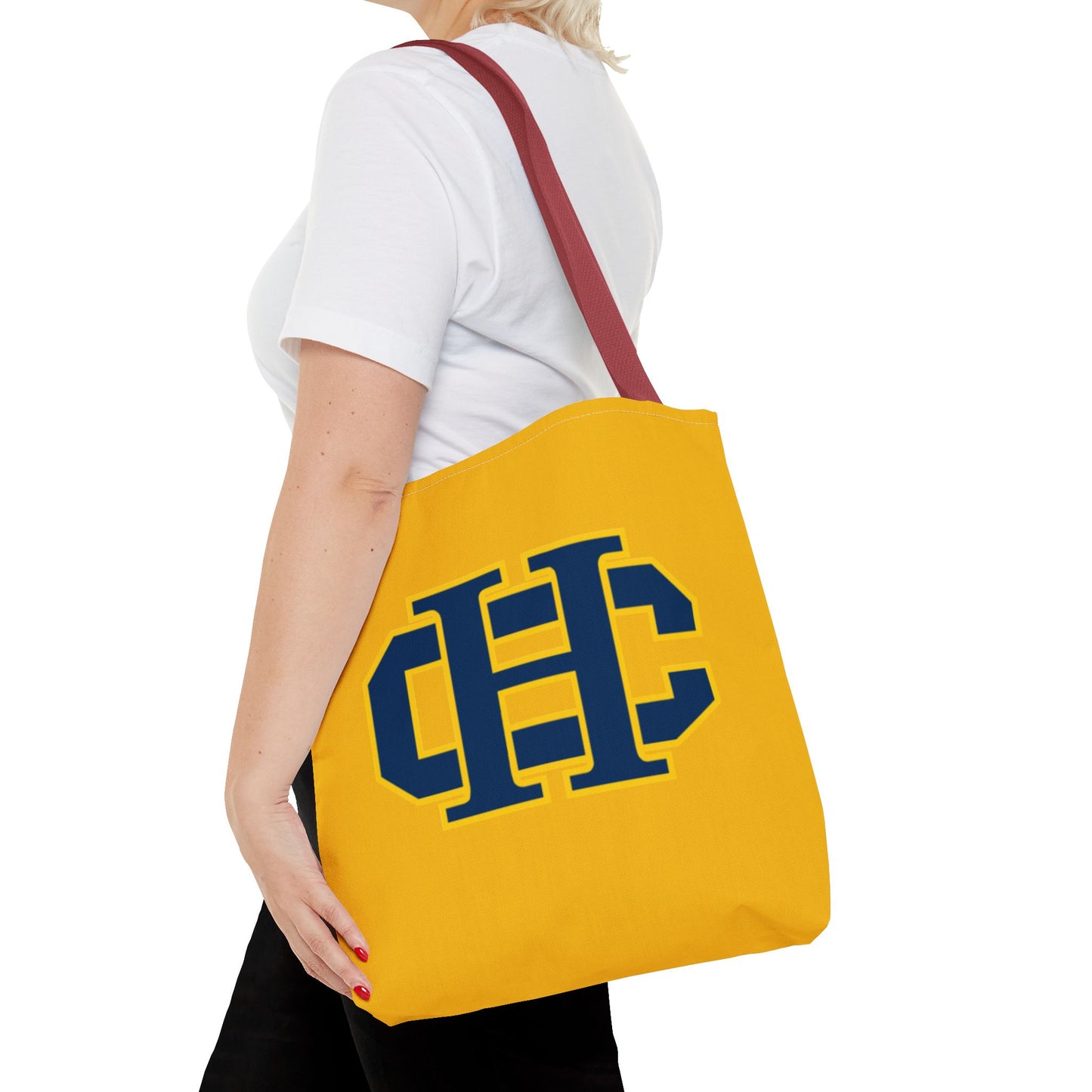 Columbia Heights Hylanders Tote Bag