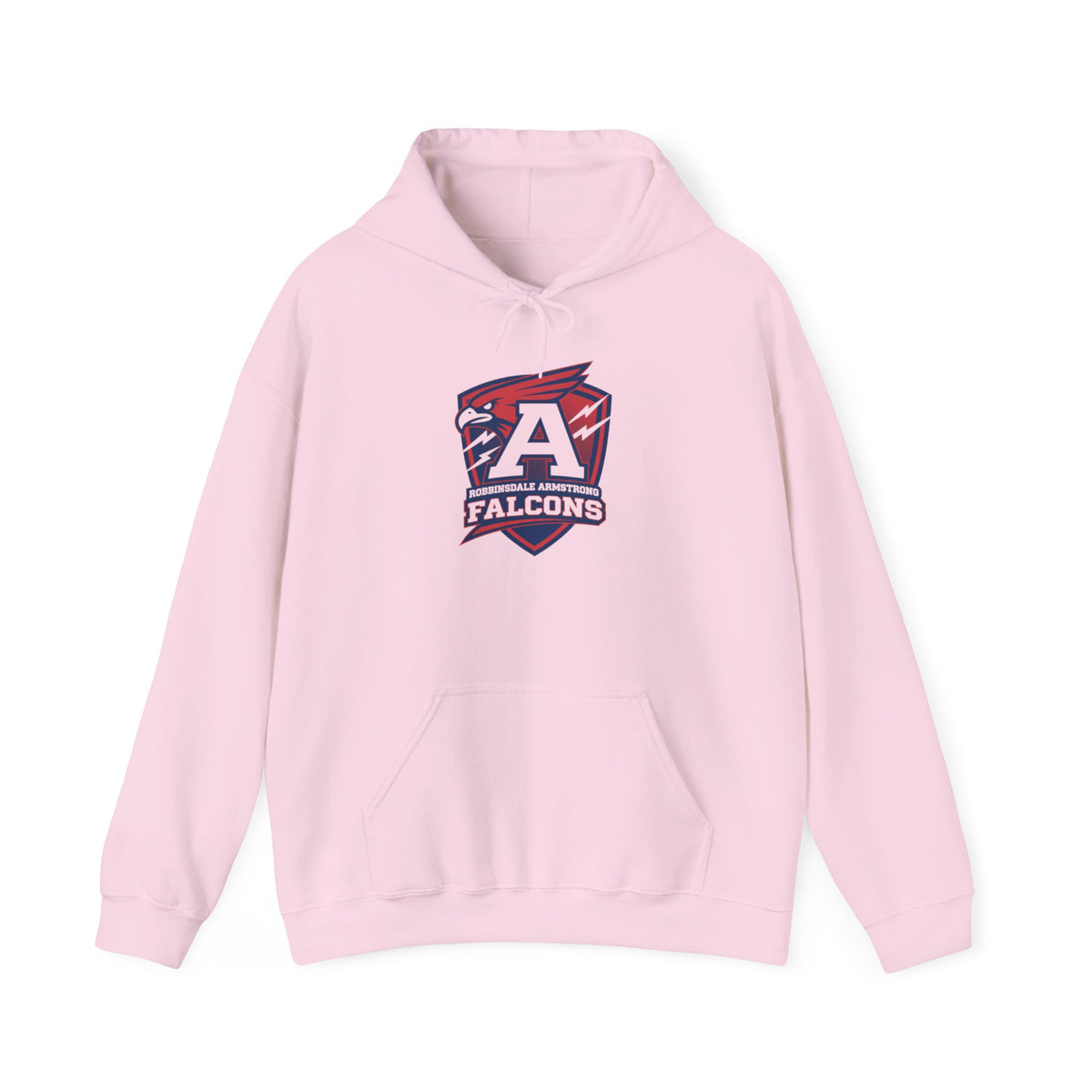 Robbinsdale Armstrong Falcons Vintage School Mascot Sweatshirt