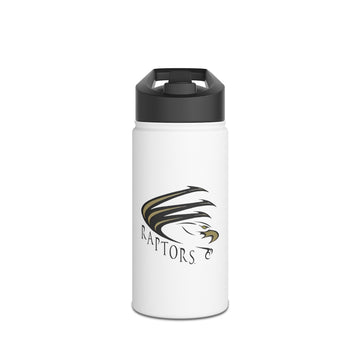 East Ridge Raptors Stainless Steel Water Bottle, Motivational Hydration Bottle, Sports Water Bottle, Eco-Friendly Gift, Personalized Travel Mug