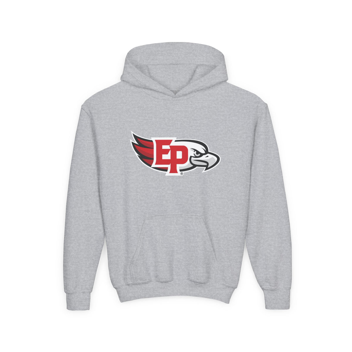Eden Prairie Eagles Youth Sporty Hoodie, Perfect for Casual Wear