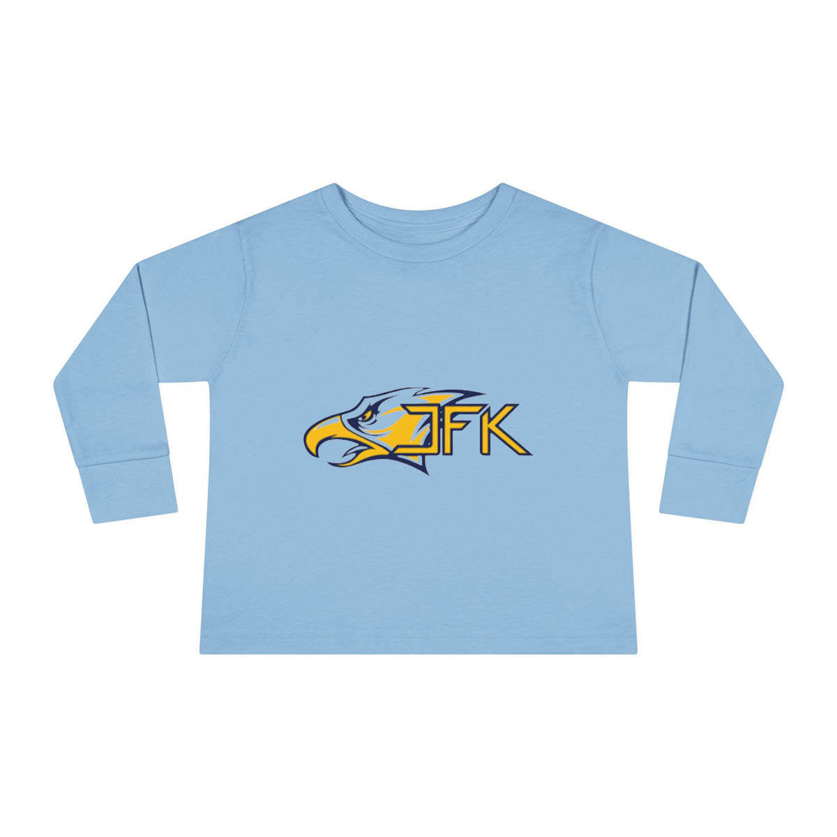 TEMPLATE Toddler Long Sleeve T-Shirt