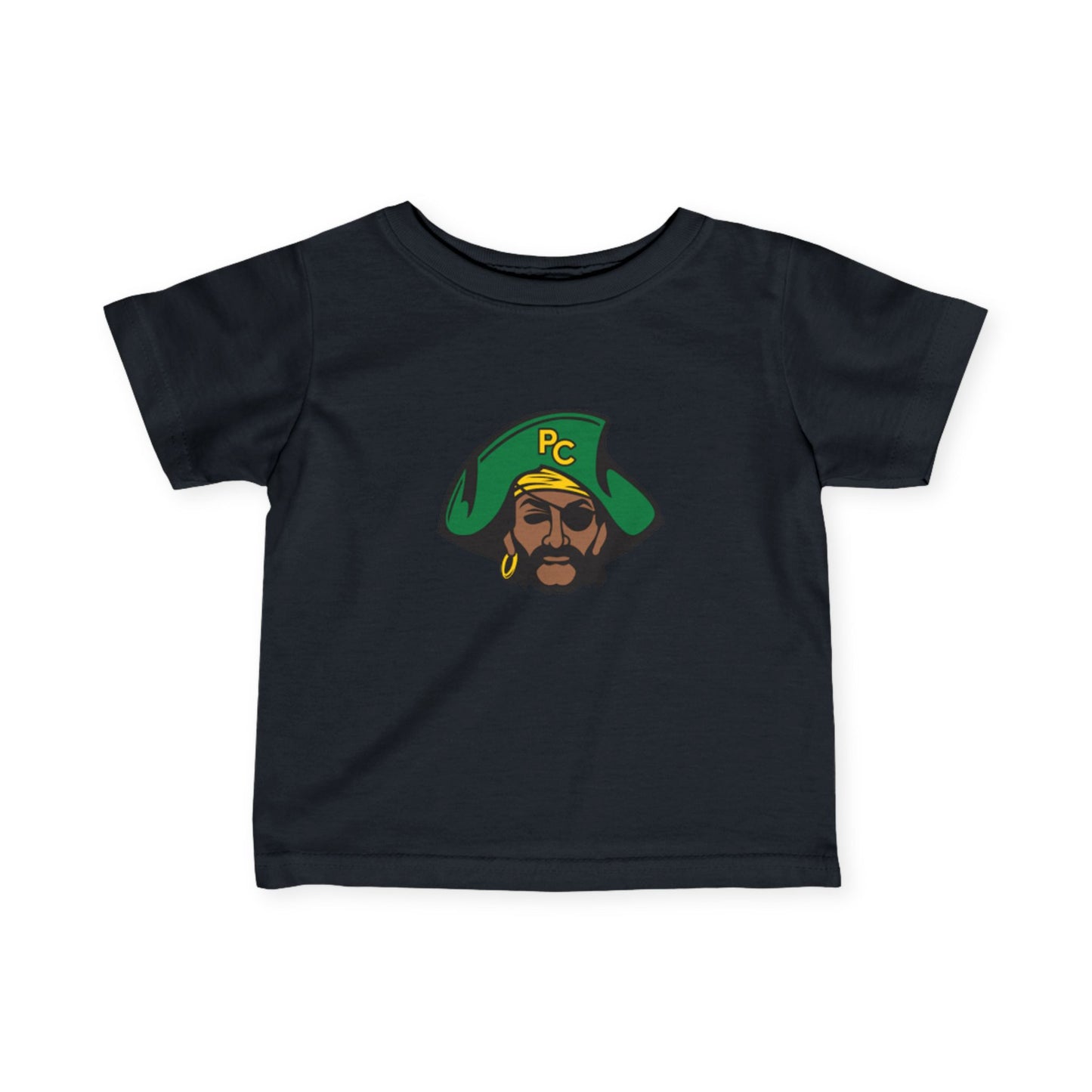 Park Center Pirates Infant Tee - Perfect for Playtime