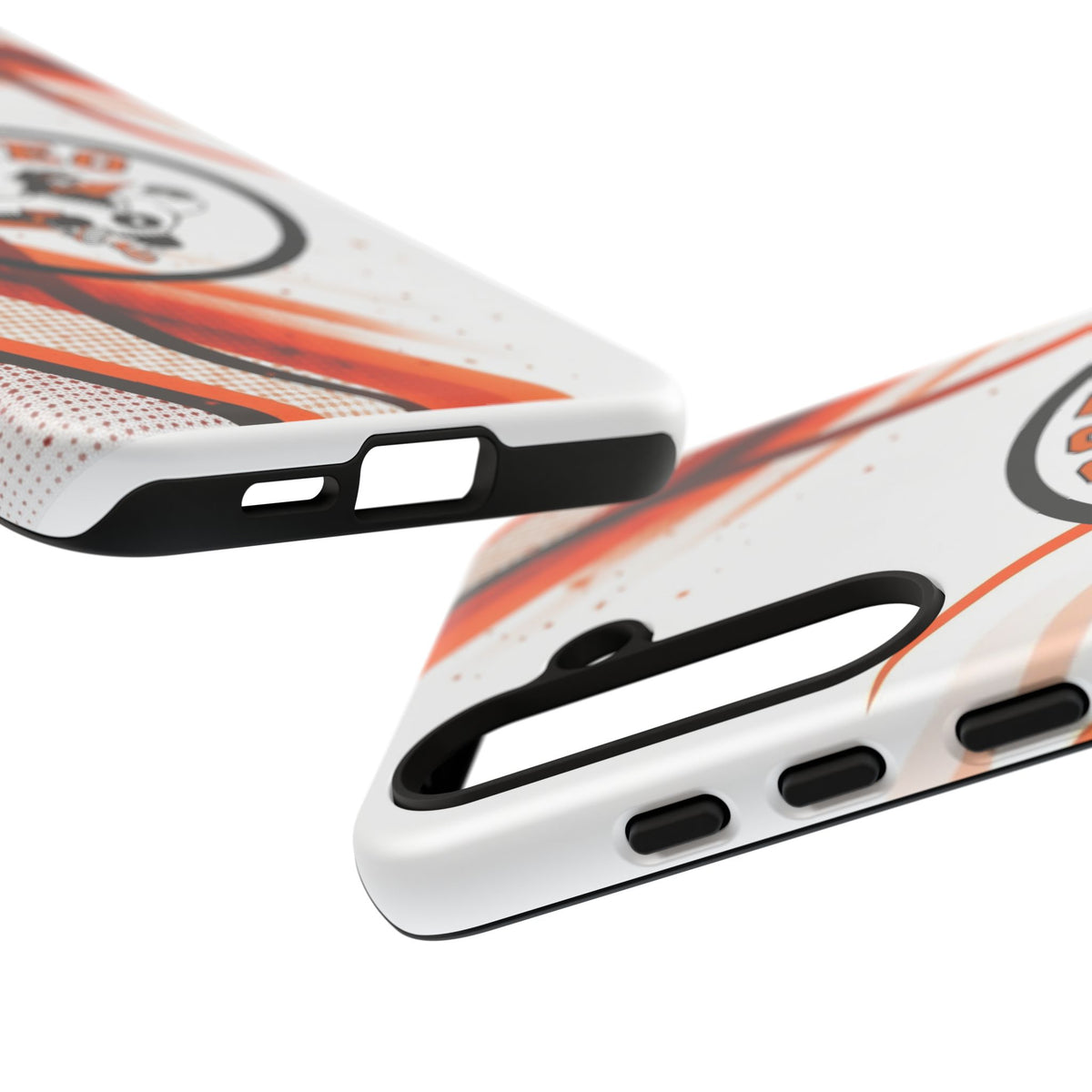 Osseo Orioles Tough Cases: Stylish Protective Mobile Phone Case