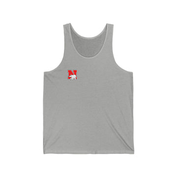 North Saint Paul Polars Casual Unisex Jersey Tank