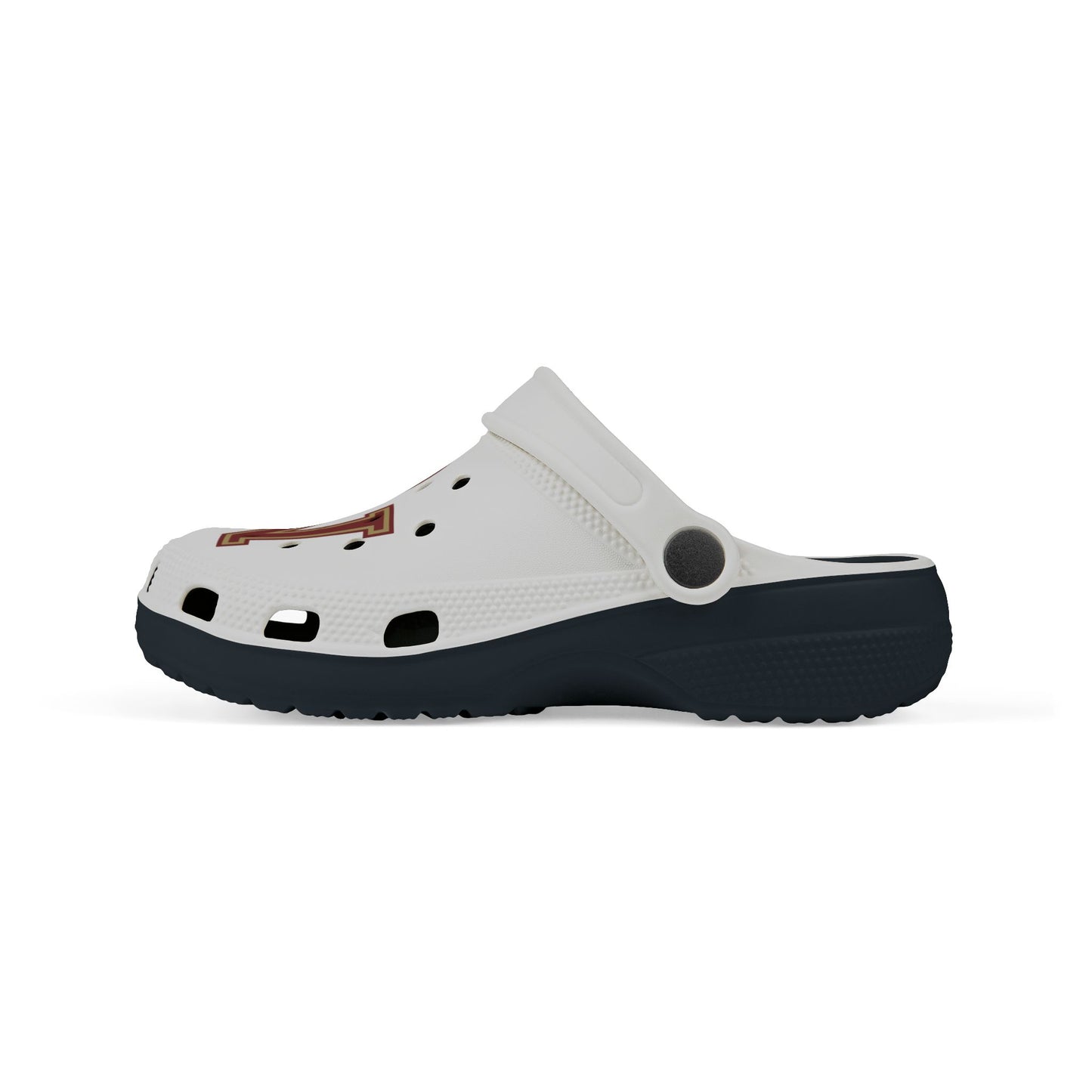 Maple Grove Crimson Kids' EVA Foam Clogs - Stylish and Comfortable Footwear